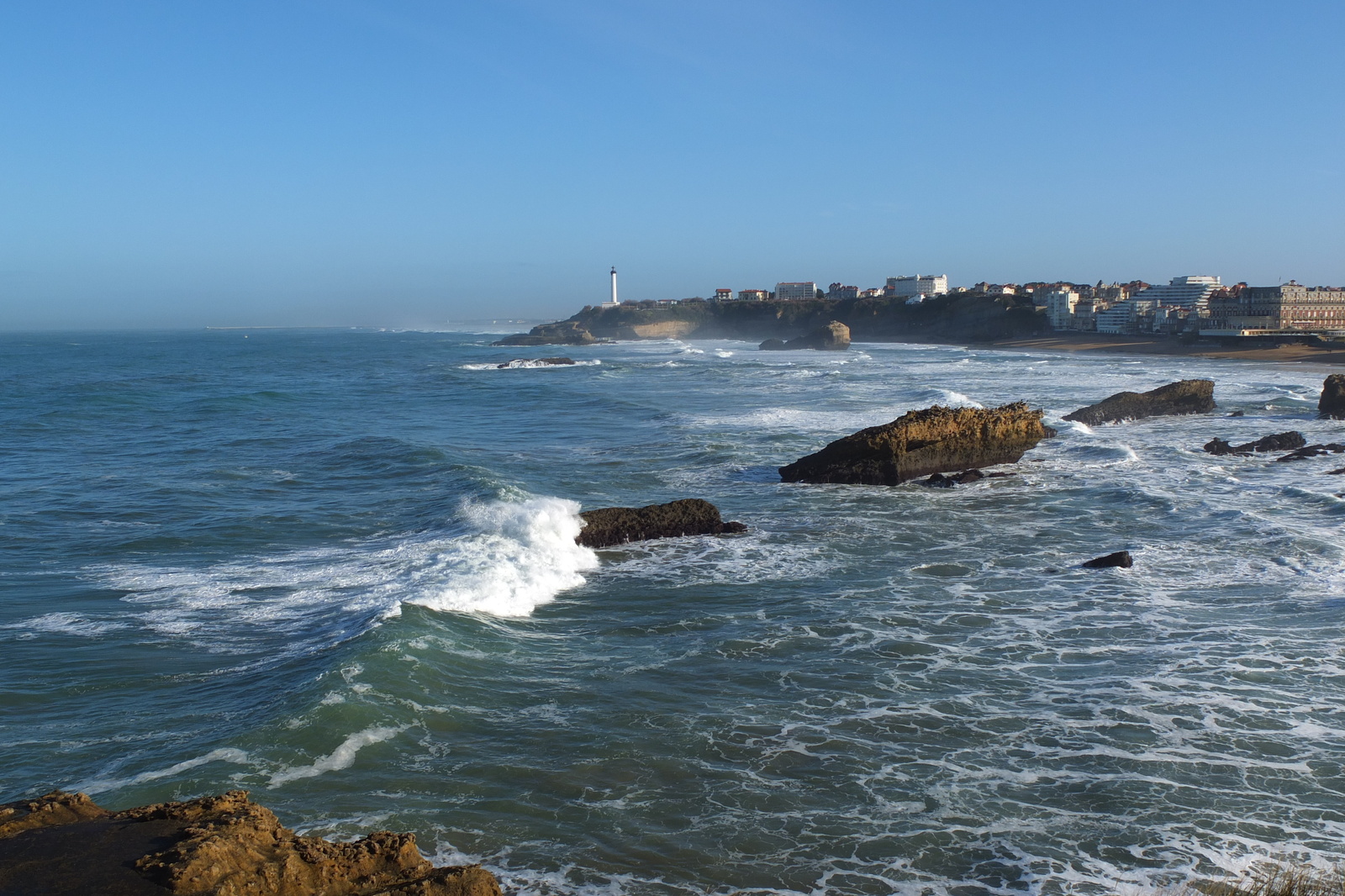 照片 法国(France) 比亚里茨(Biarritz) 2013-01 131
