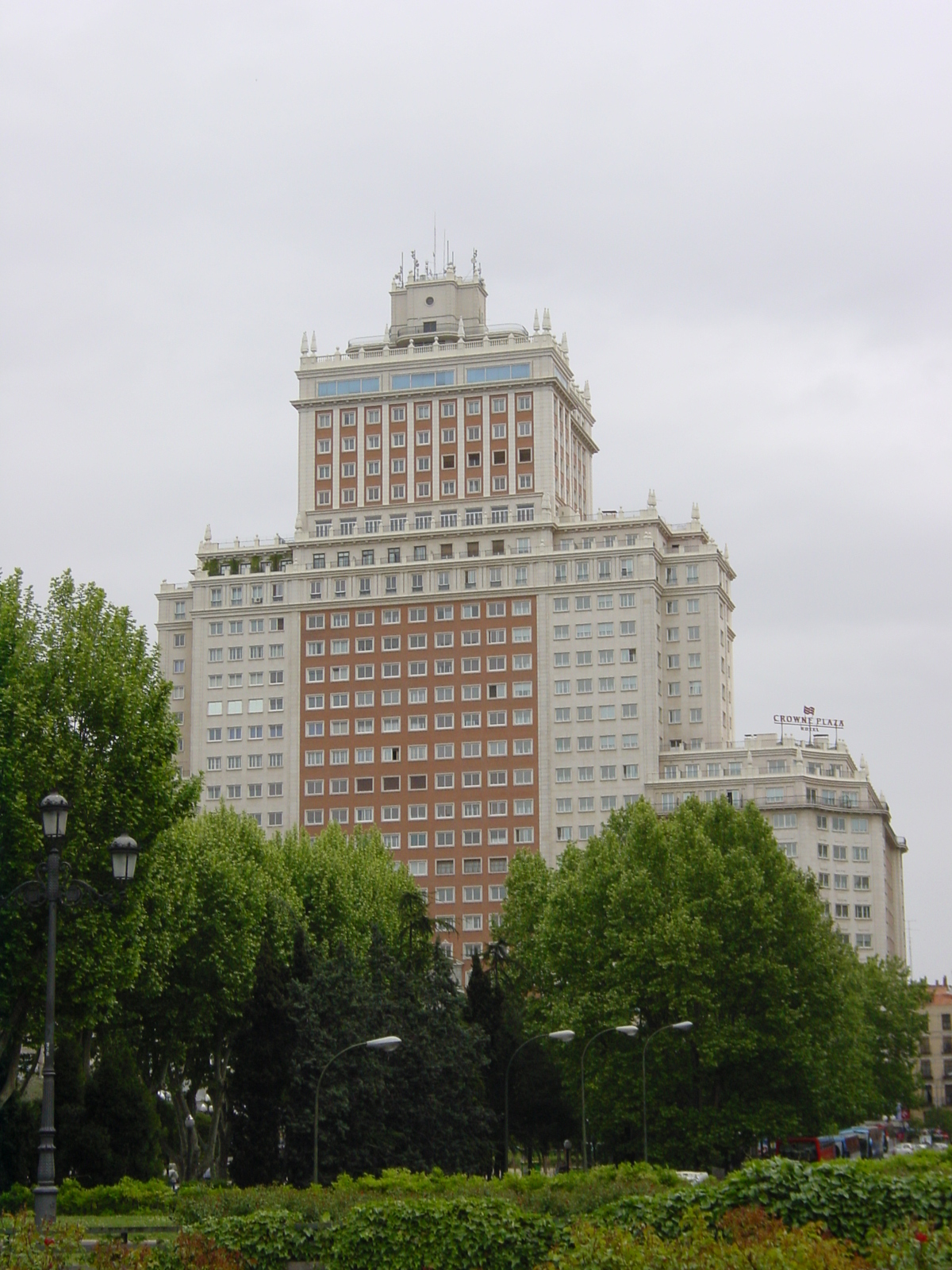 照片 西班牙(Spain) 马德里(Madrid) 2002-05 37