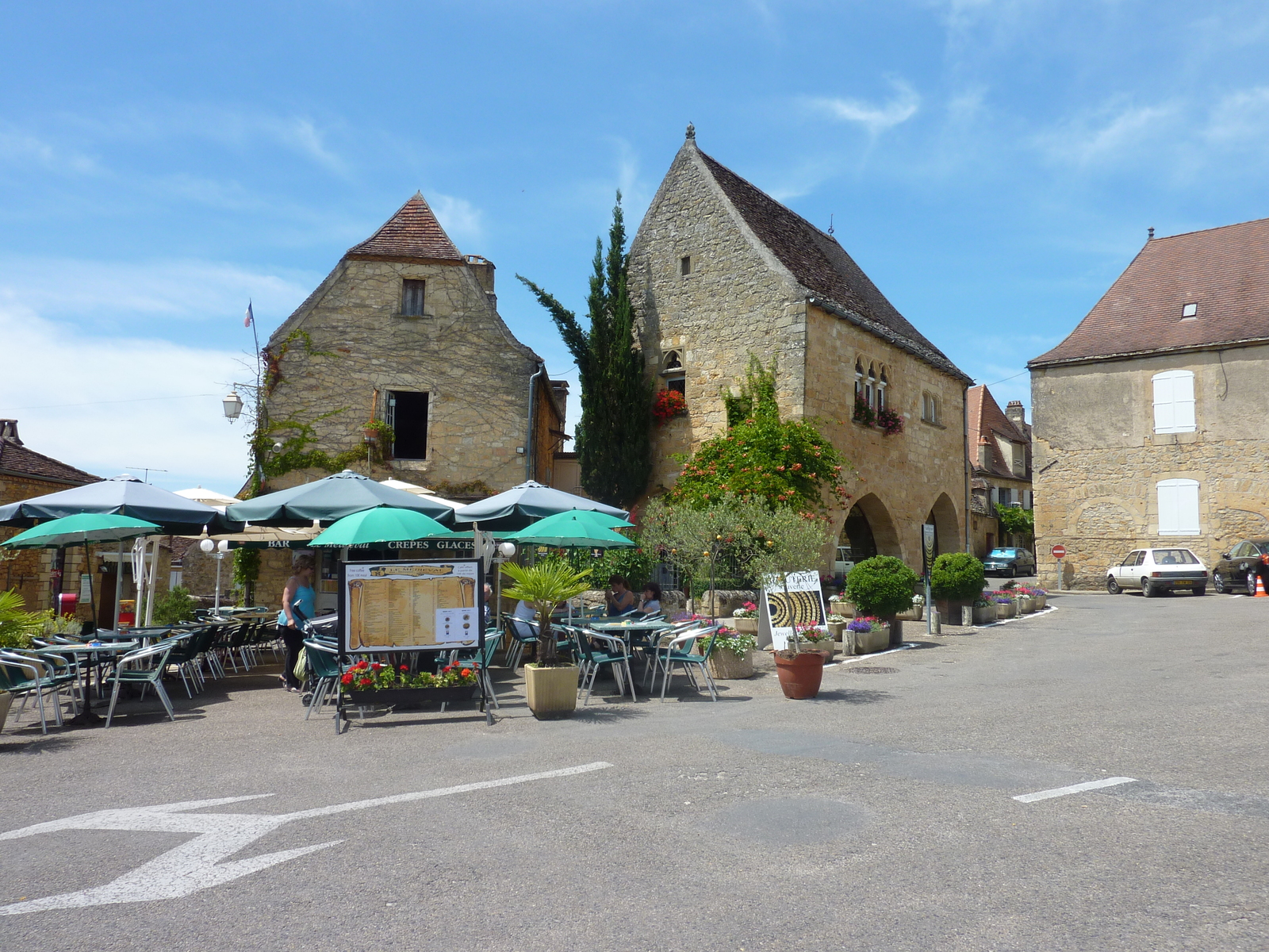 照片 法国(France) 多姆(Domme) 2009-07 35