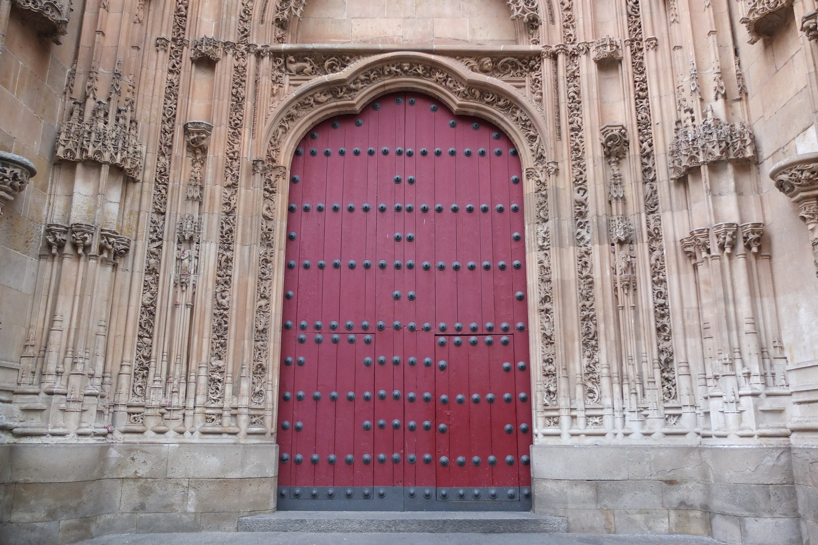 照片 西班牙(Spain) 萨拉曼卡(Salamanca) 2013-01 88