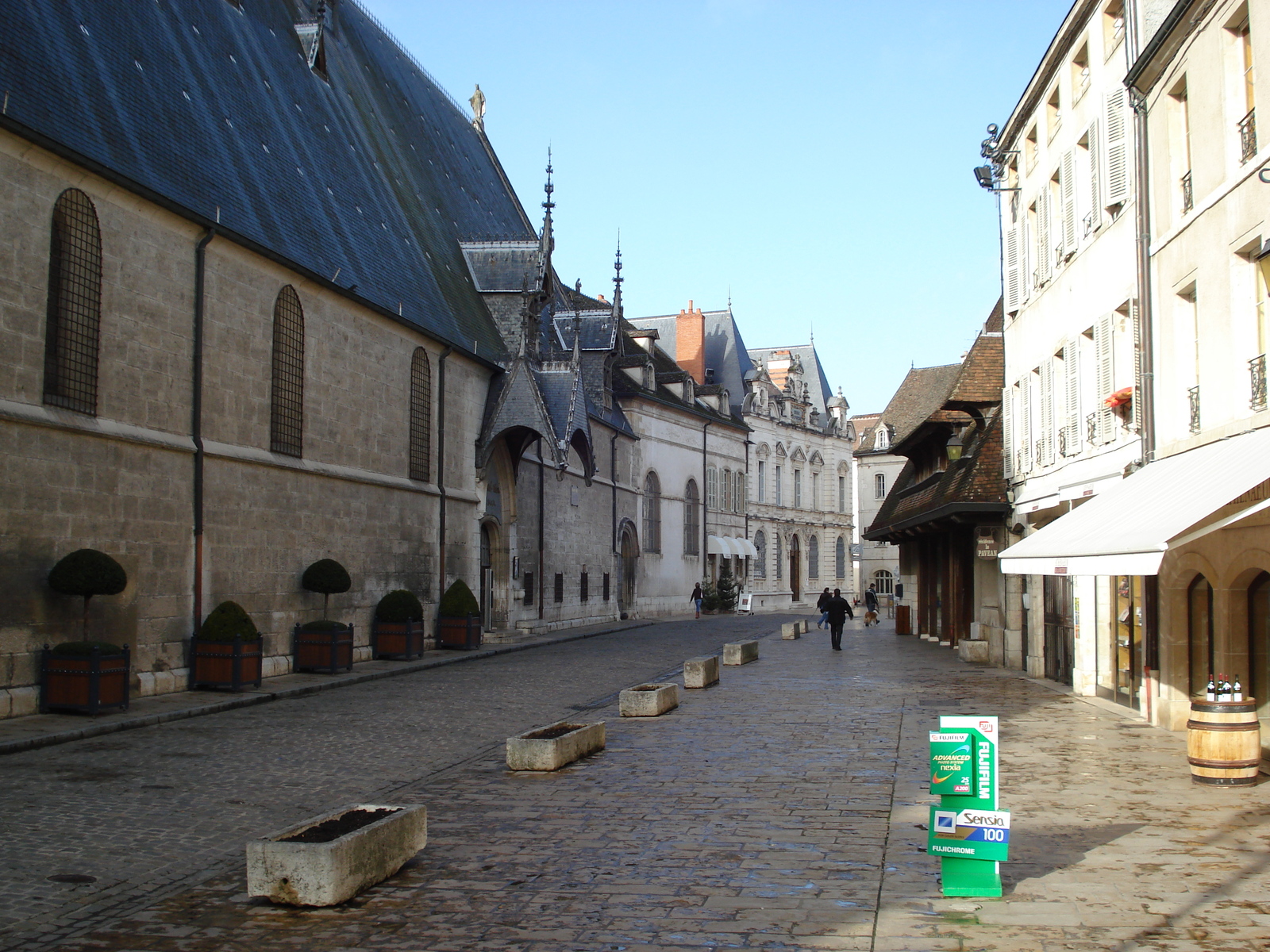 照片 法国(France) 博讷(Beaune) 2007-01 110