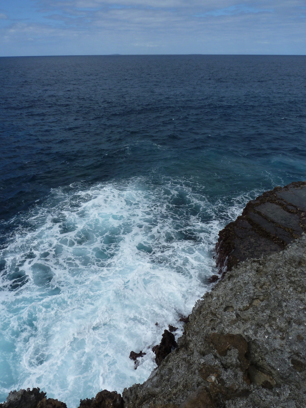 照片 新喀里多尼亚(New Caledonia) 利富岛(Lifou) 肖德雷悬崖(Xodre Cliffs) 2010-05 16