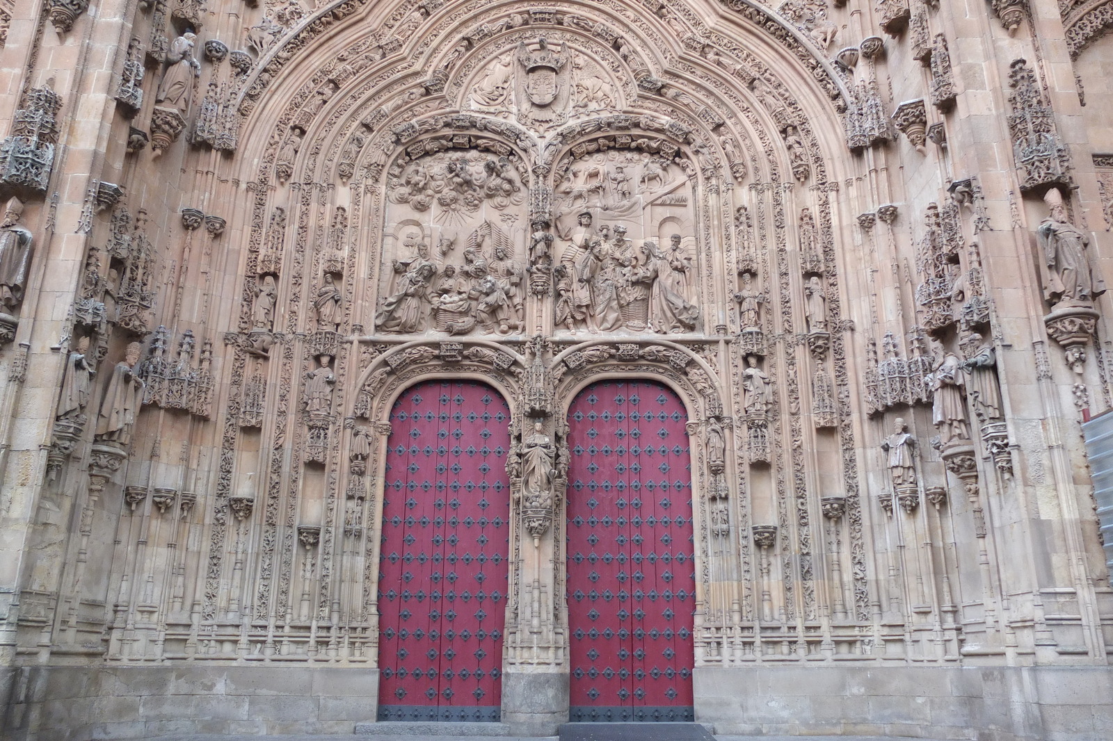 照片 西班牙(Spain) 萨拉曼卡(Salamanca) 2013-01 69