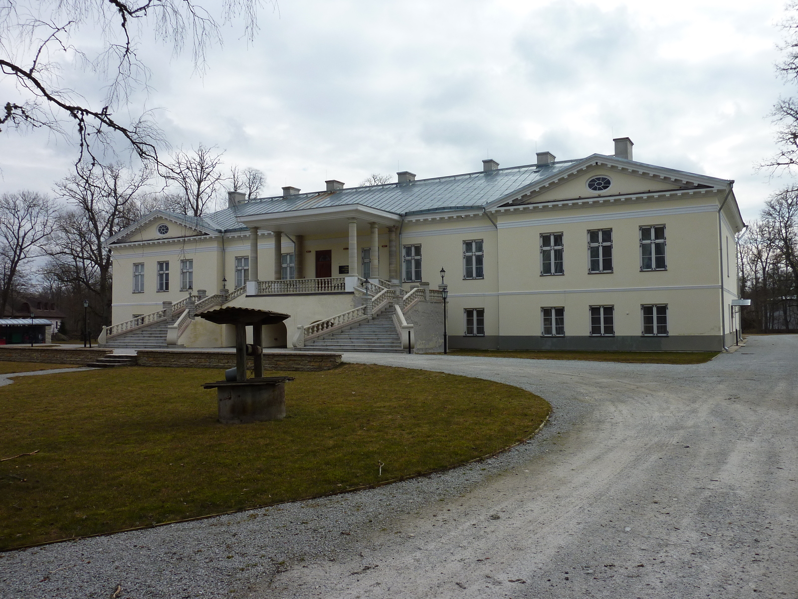 照片 爱沙尼亚(Estonia) 塔林至哈普萨卢公路(Tallinn to Haapsalu road) 2009-04 31
