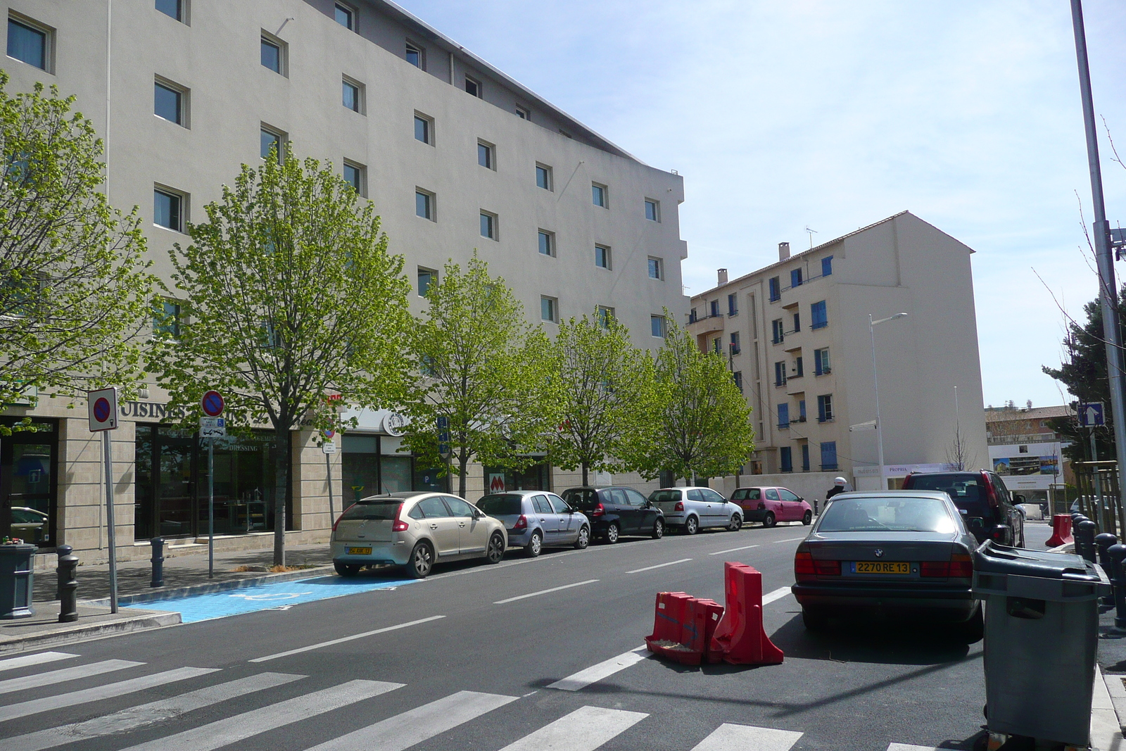 照片 法国(France) 普罗旺斯地区艾克斯(Aix en Provence) 艾克斯西区(Aix West) 2008-04 5