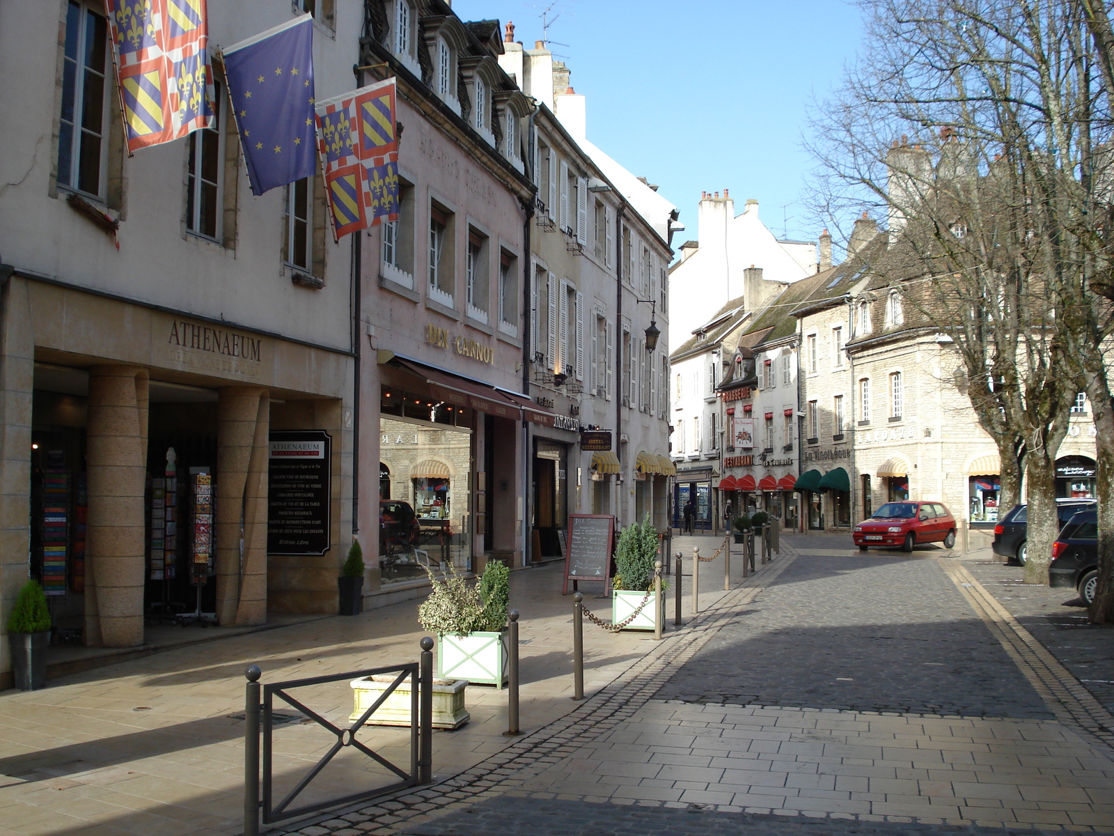 照片 法国(France) 博讷(Beaune) 2007-01 40