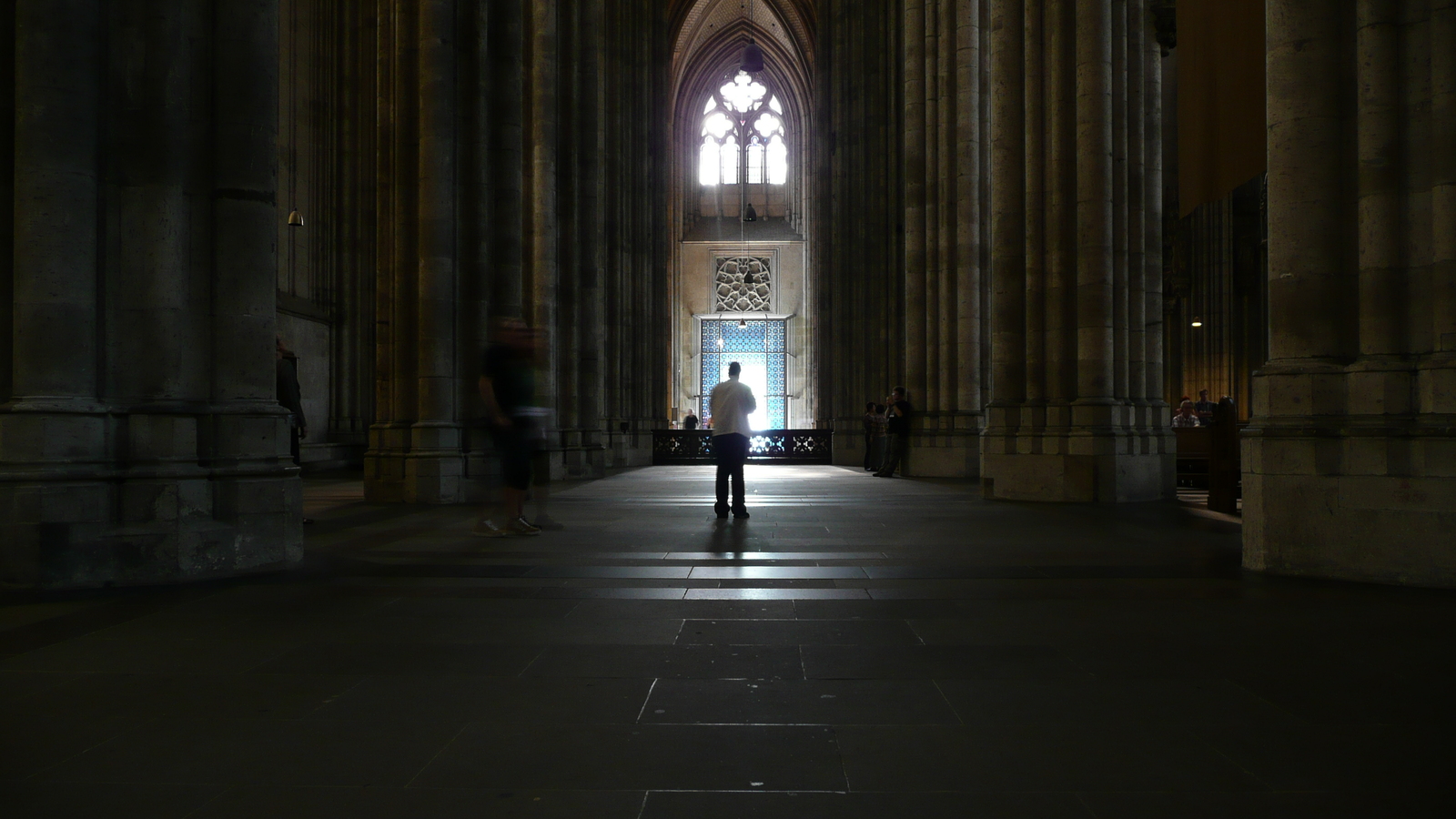 照片 德国(Germany) 科隆(Cologne) 大教堂(Cathedral) 2007-05 272