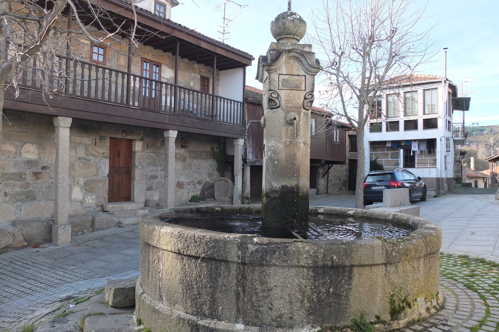 照片 西班牙(Spain) 塞拉诺瓦(Celanova) 2013-01 3