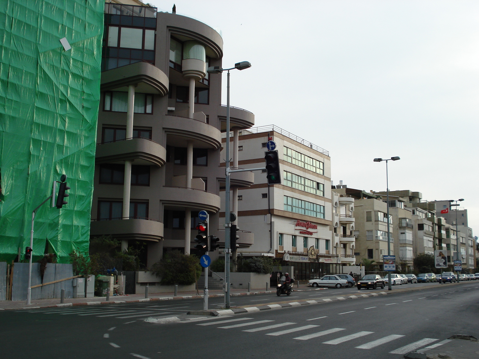 照片 以色列(Israel) 特拉维夫(Tel Aviv) 特拉维夫海岸(Tel Aviv Sea Shore) 2006-12 219