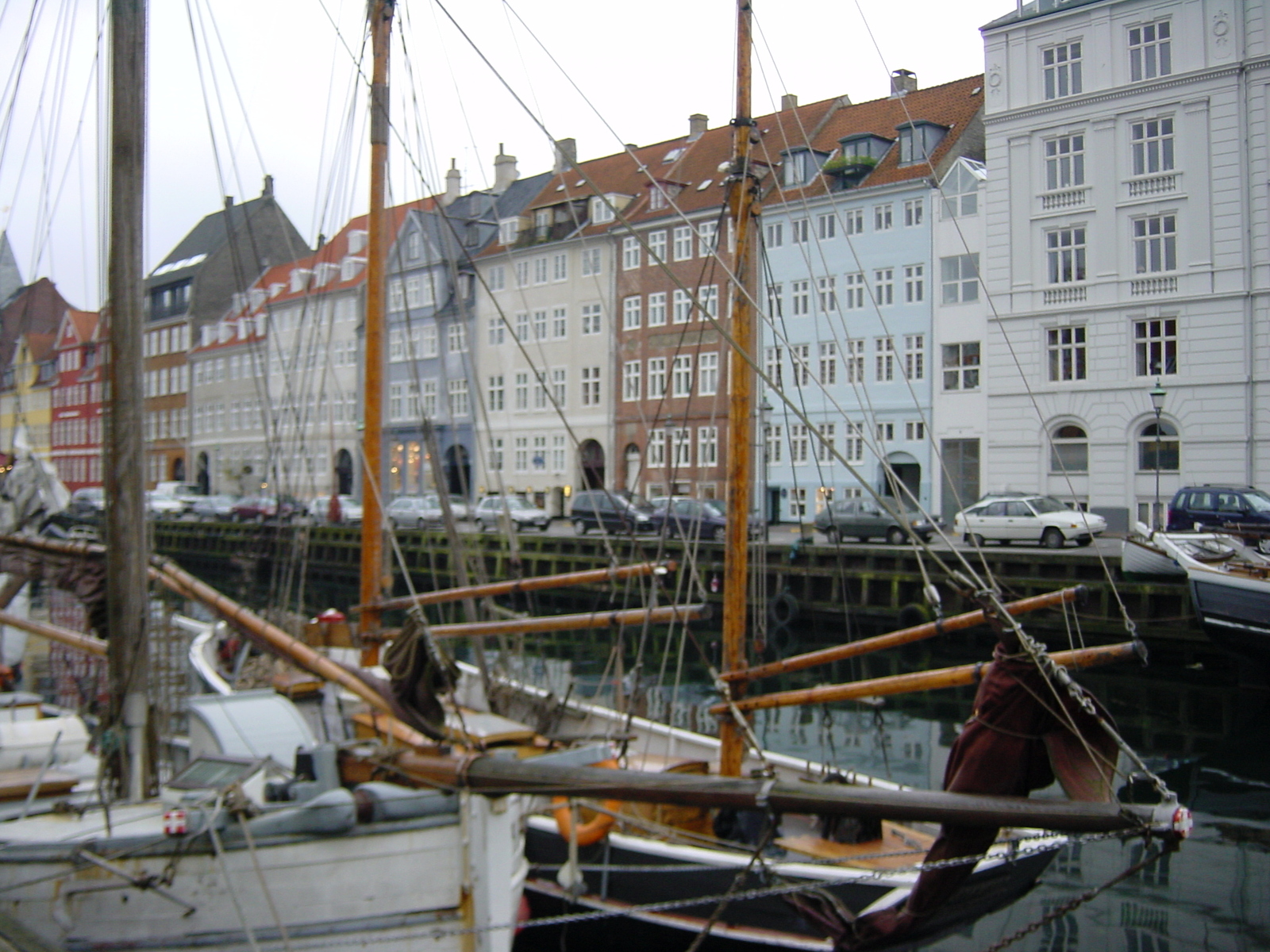 照片 丹麦(Denmark) 哥本哈根(Copenhagen) 2001-11 32