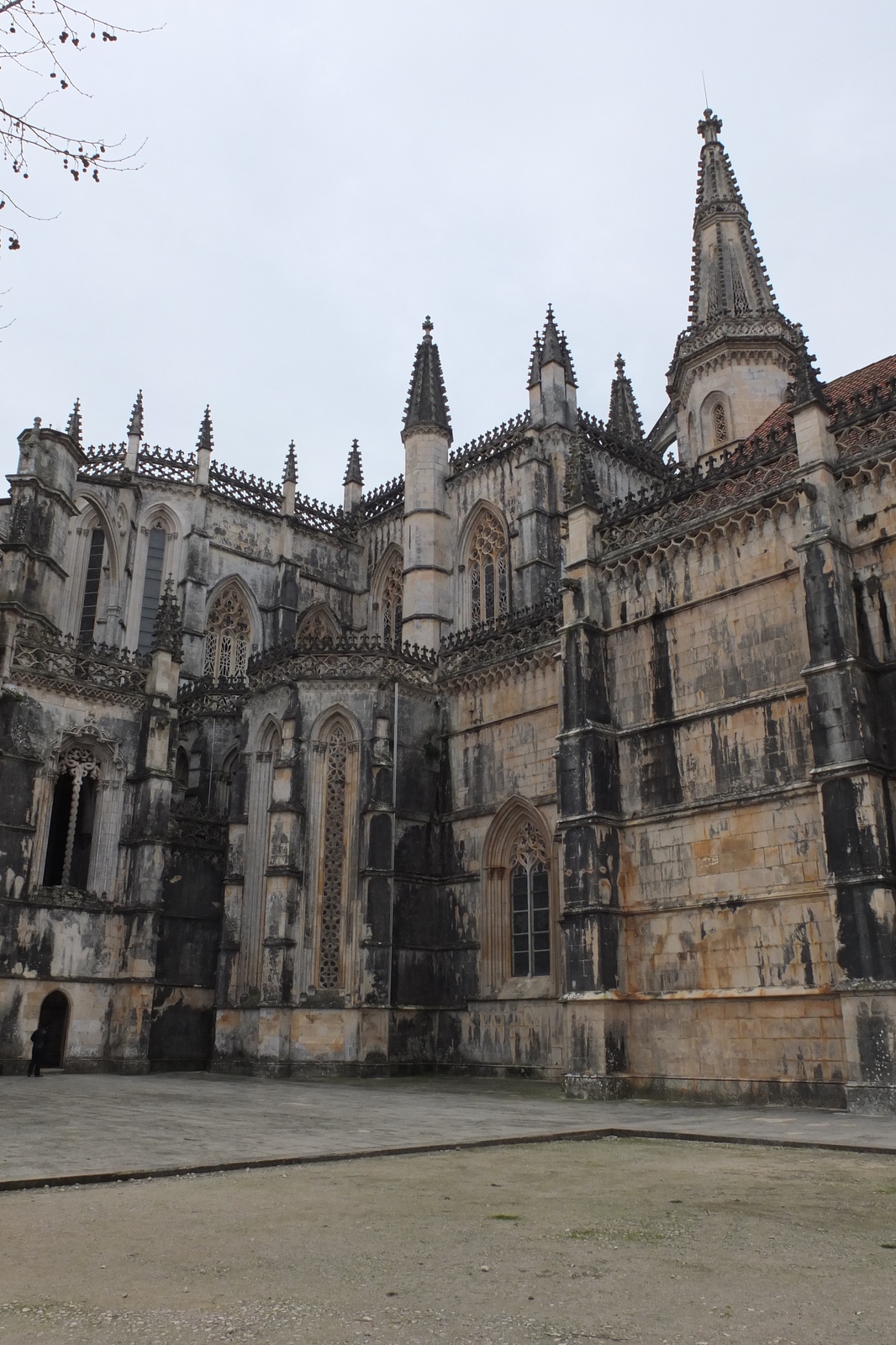 照片 葡萄牙(Portugal) 巴塔利亚(Batalha) 2013-01 140