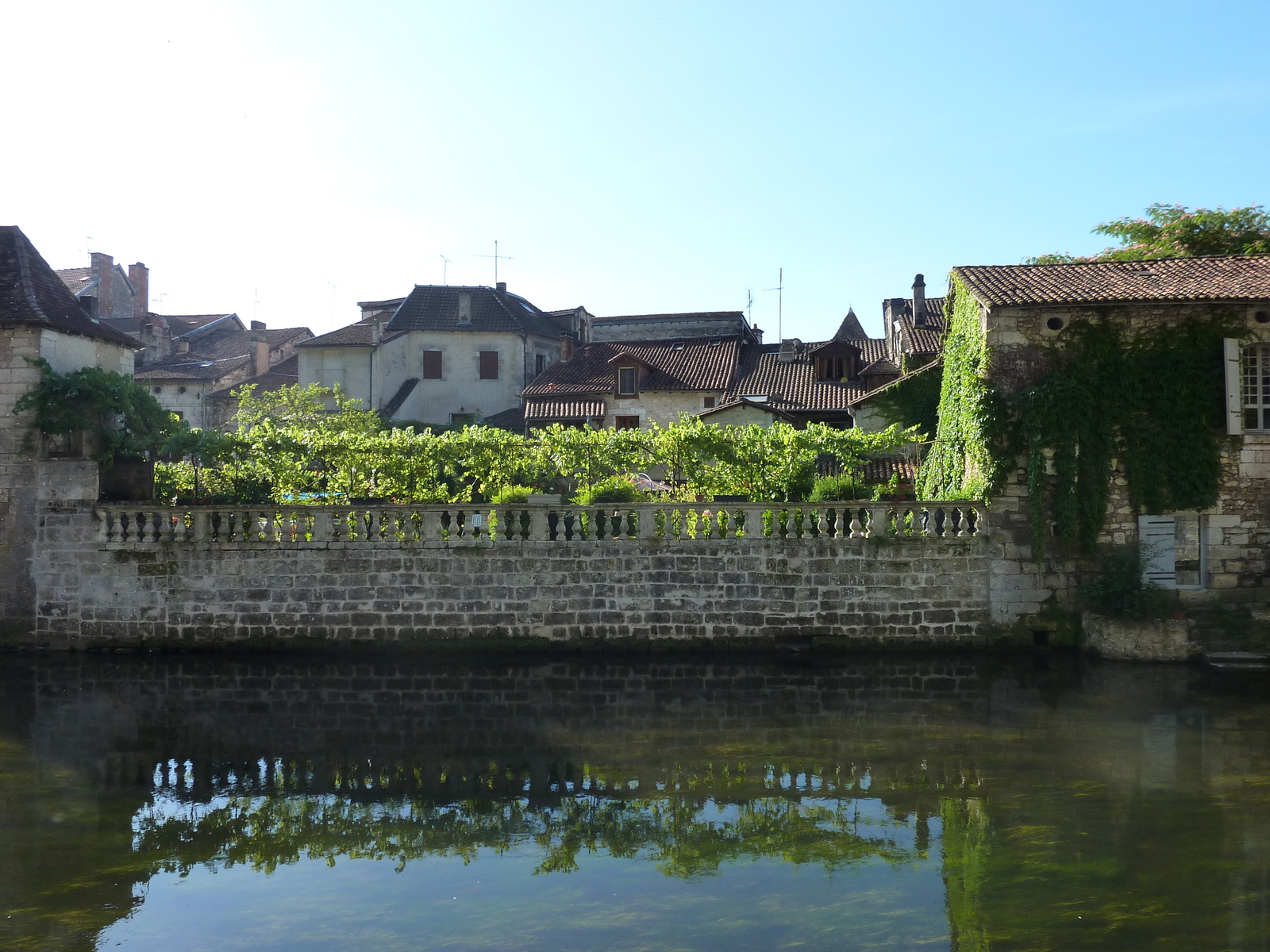 照片 法国(France) 布朗托姆(Brantome) 2009-07 27