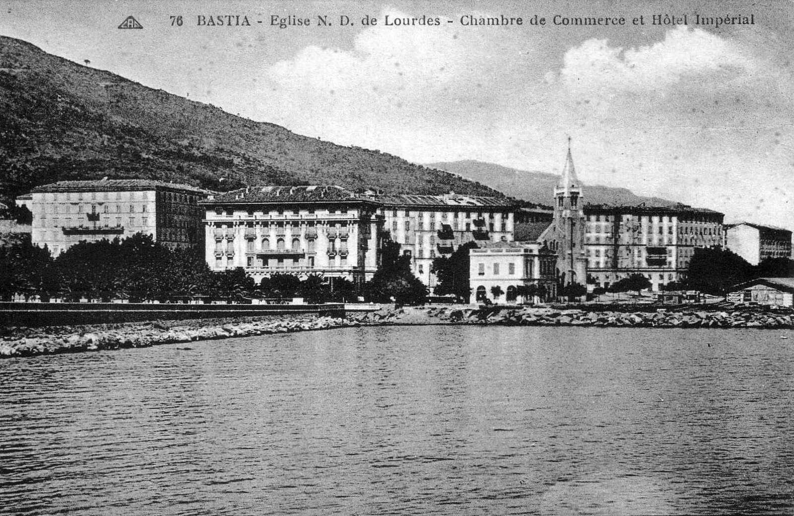 照片 法国(France) 科西嘉岛(Corsica) 老明信片(Old Postcards) 巴斯蒂亚(Bastia) 1900-01 98