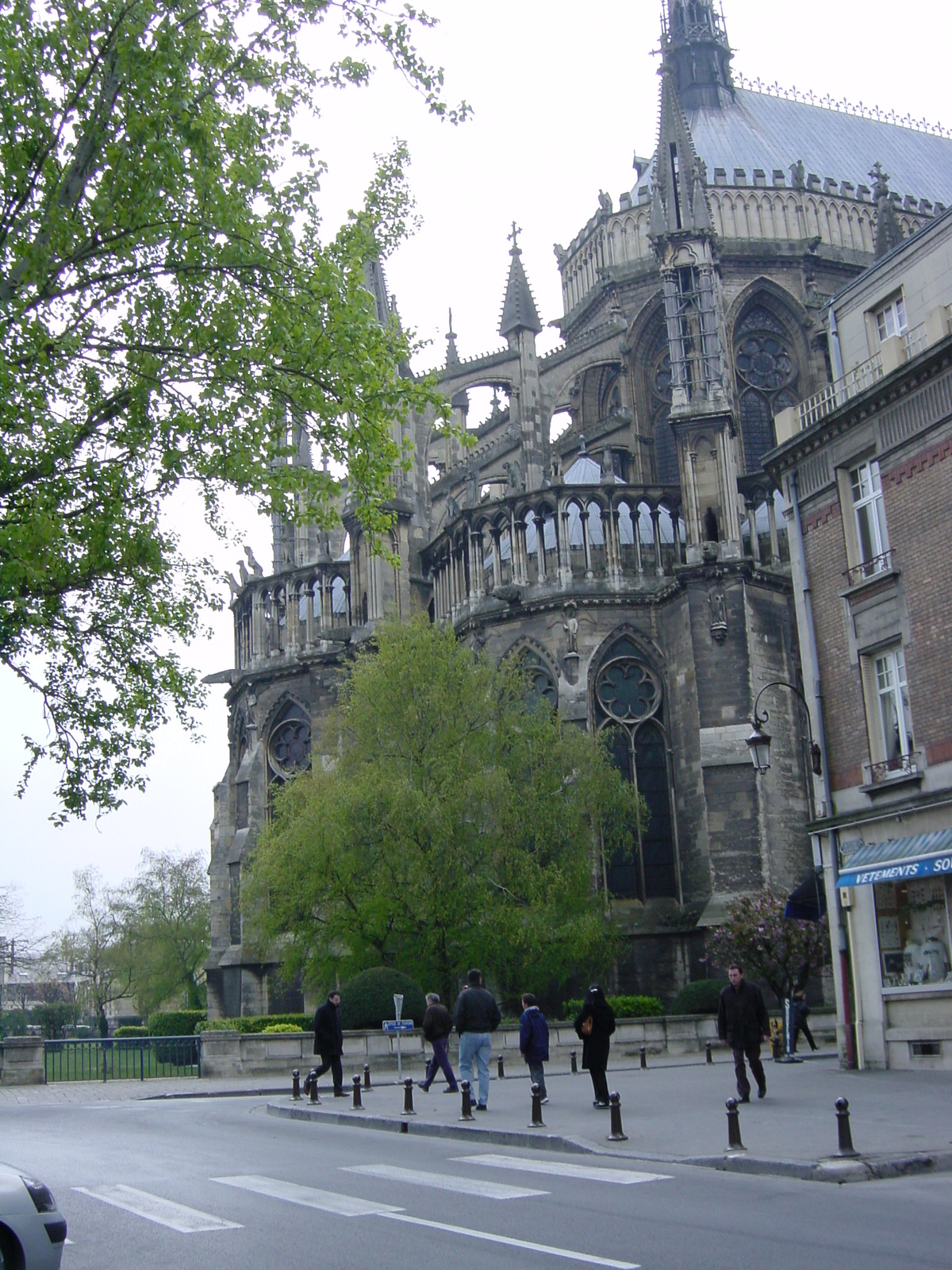 照片 法国(France) 兰斯(Reims) 2002-04 9