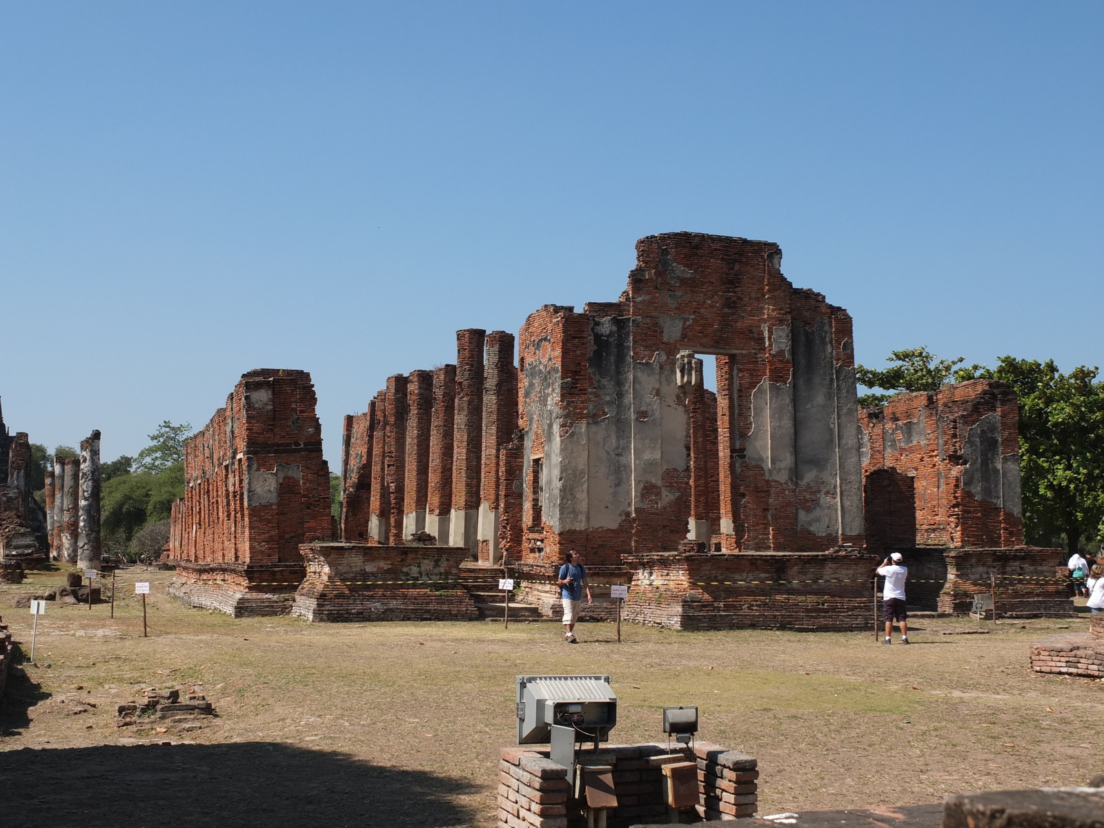 照片 泰国(Thailand) 大城(Ayutthaya) 2011-12 117