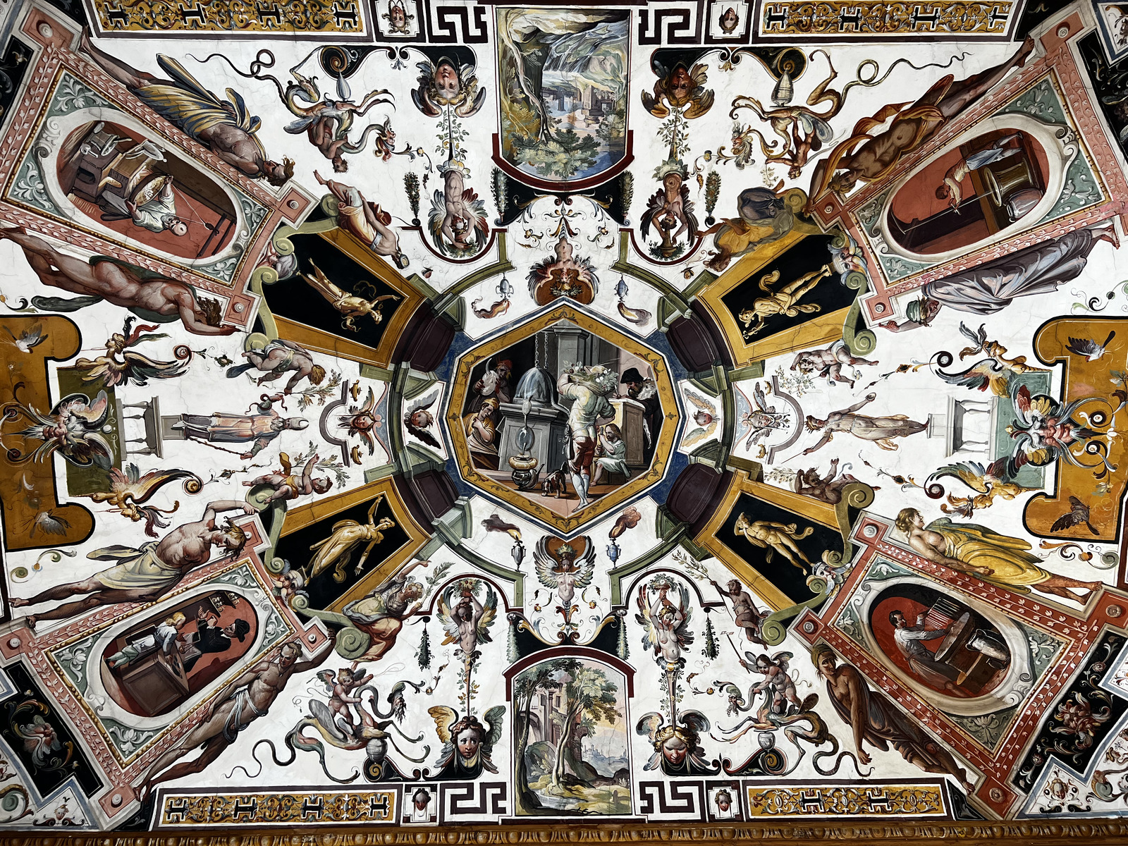 照片 意大利(Italy) 佛罗伦萨(Florence) 乌菲兹美术馆(Uffizi Museum) 2022-05 166