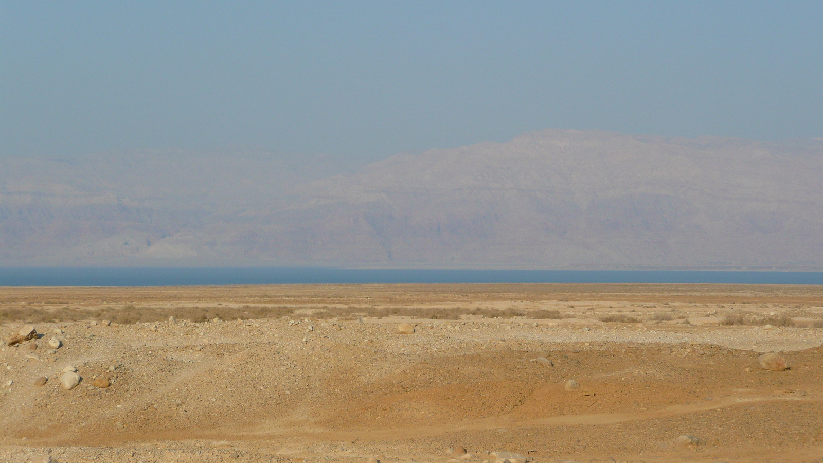 照片 以色列(Israel) 死海(Dead Sea) 2007-06 52
