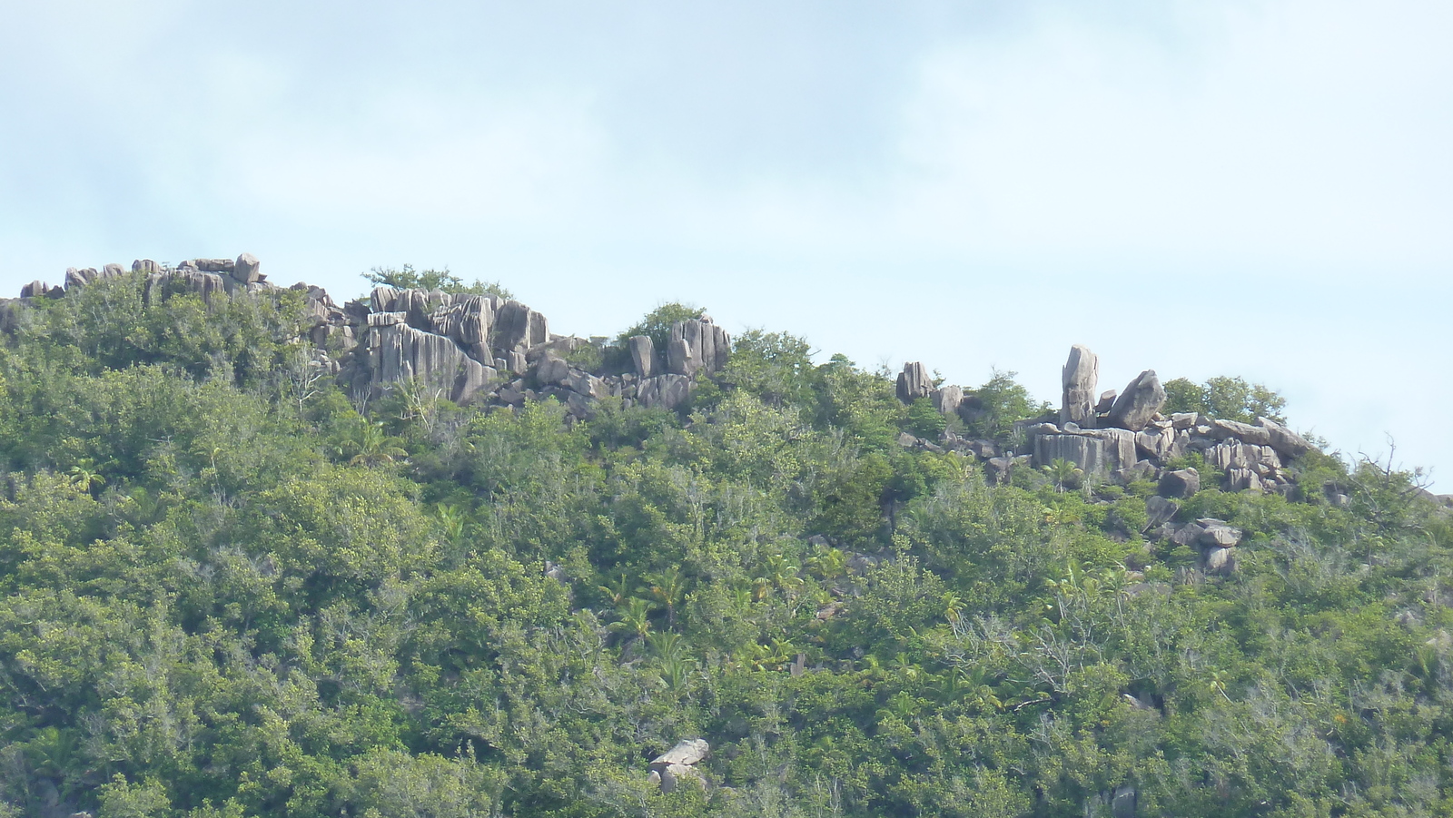 照片 塞舌尔(Seychelles) 小姐妹岛(Petite Soeur) 2011-10 1