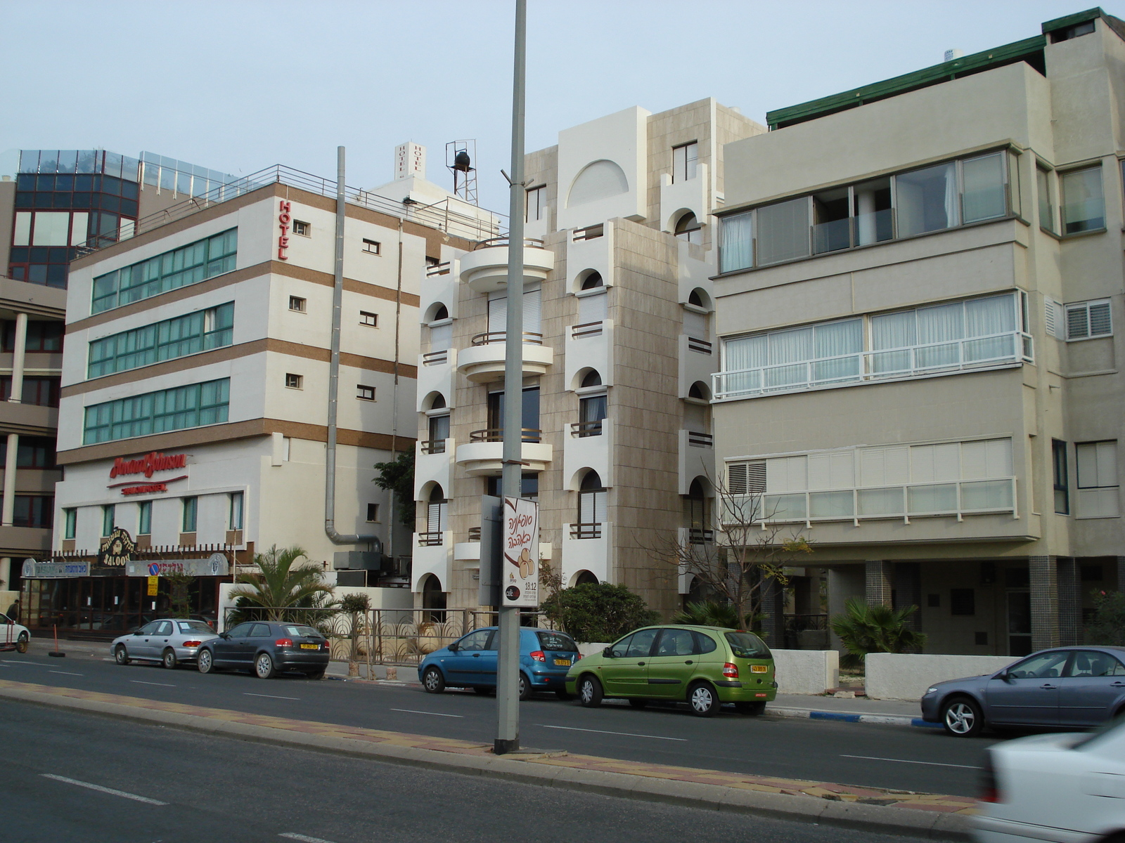 照片 以色列(Israel) 特拉维夫(Tel Aviv) 特拉维夫海岸(Tel Aviv Sea Shore) 2006-12 214