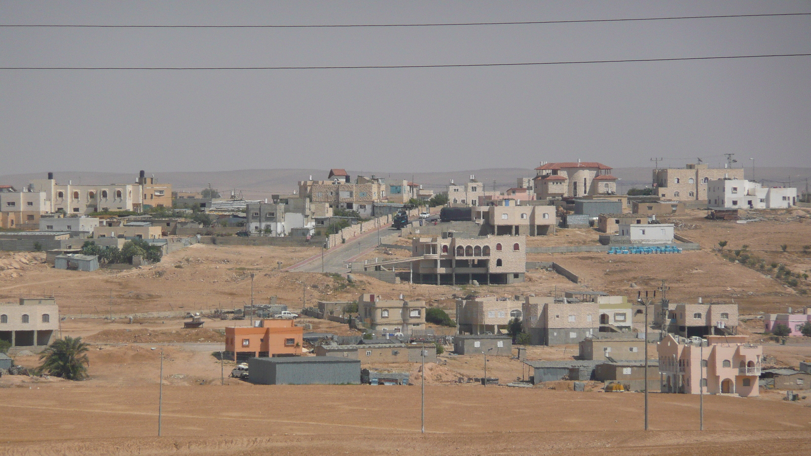 照片 以色列(Israel) 阿什凯隆至阿拉德公路(Ashkelon to Arad road) 2007-06 176