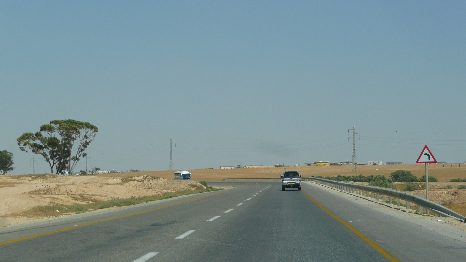 照片 以色列(Israel) 阿什凯隆至阿拉德公路(Ashkelon to Arad road) 2007-06 201