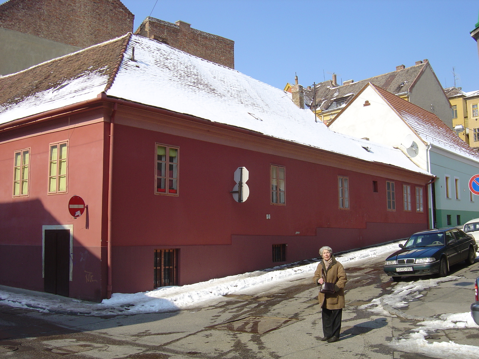 照片 匈牙利(Hungary) 佩奇(Pecs) 2005-03 66