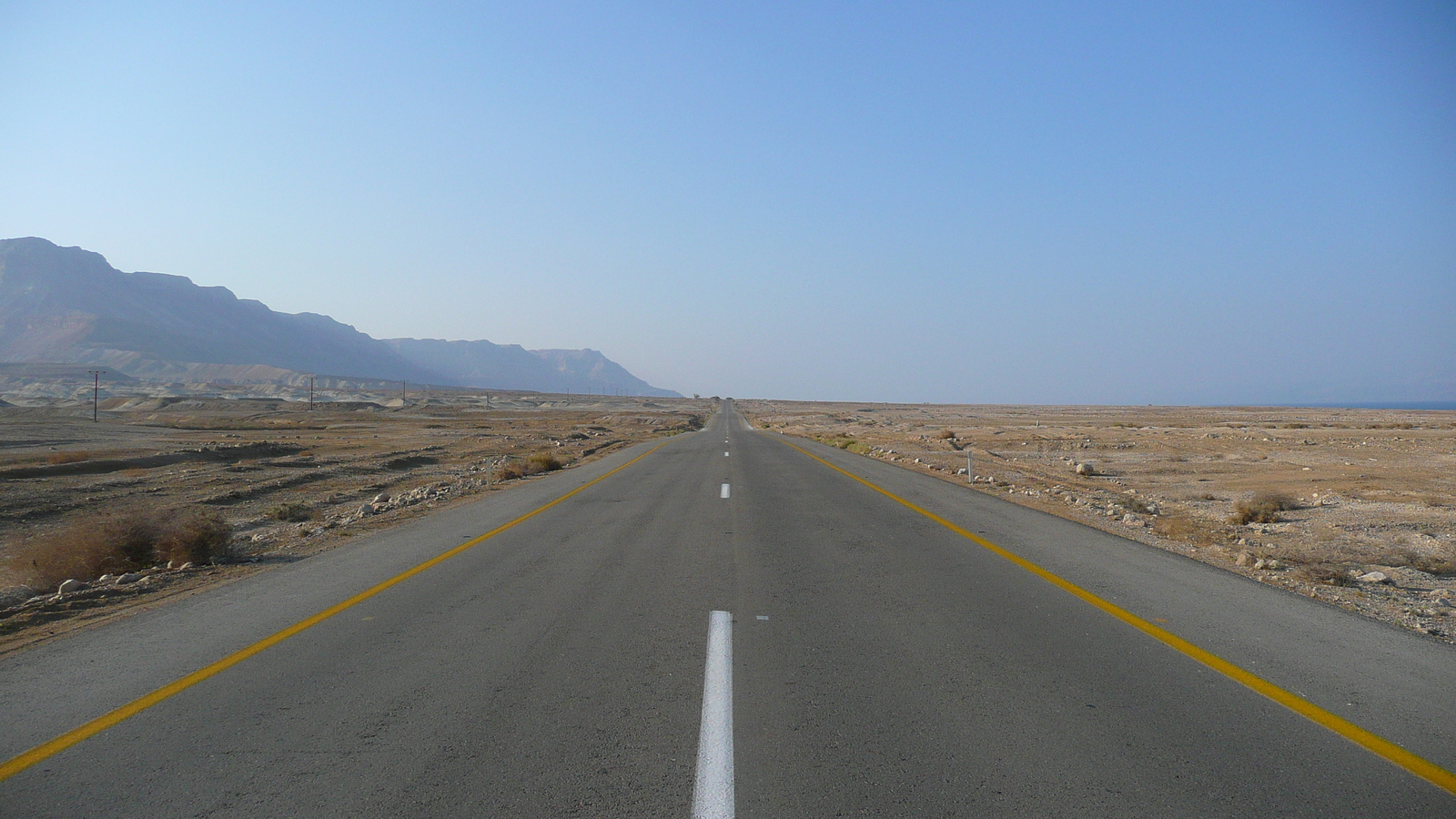 照片 以色列(Israel) 死海(Dead Sea) 2007-06 1
