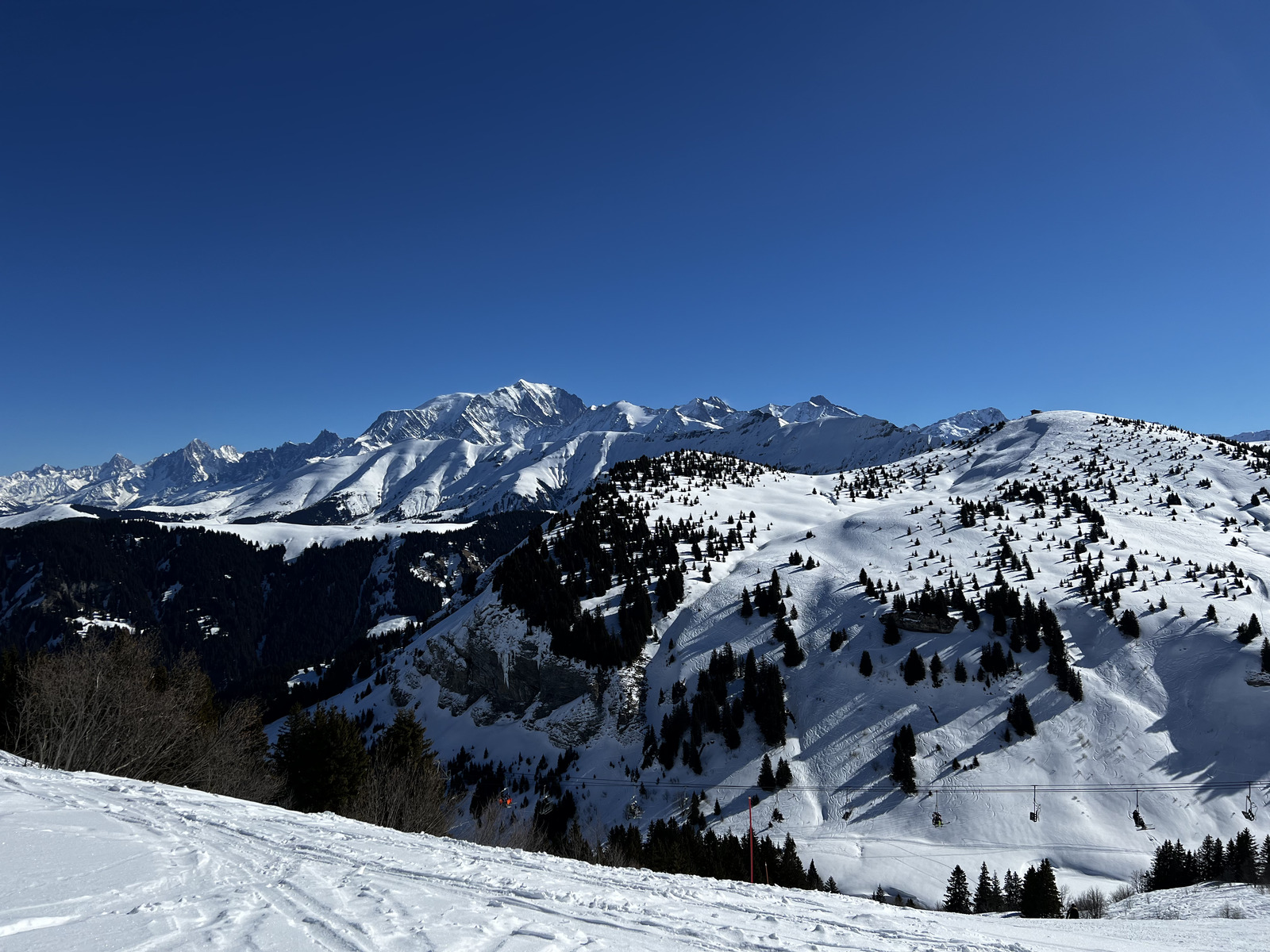 照片 法国(France) 梅杰夫(Megeve) 2022-02 148