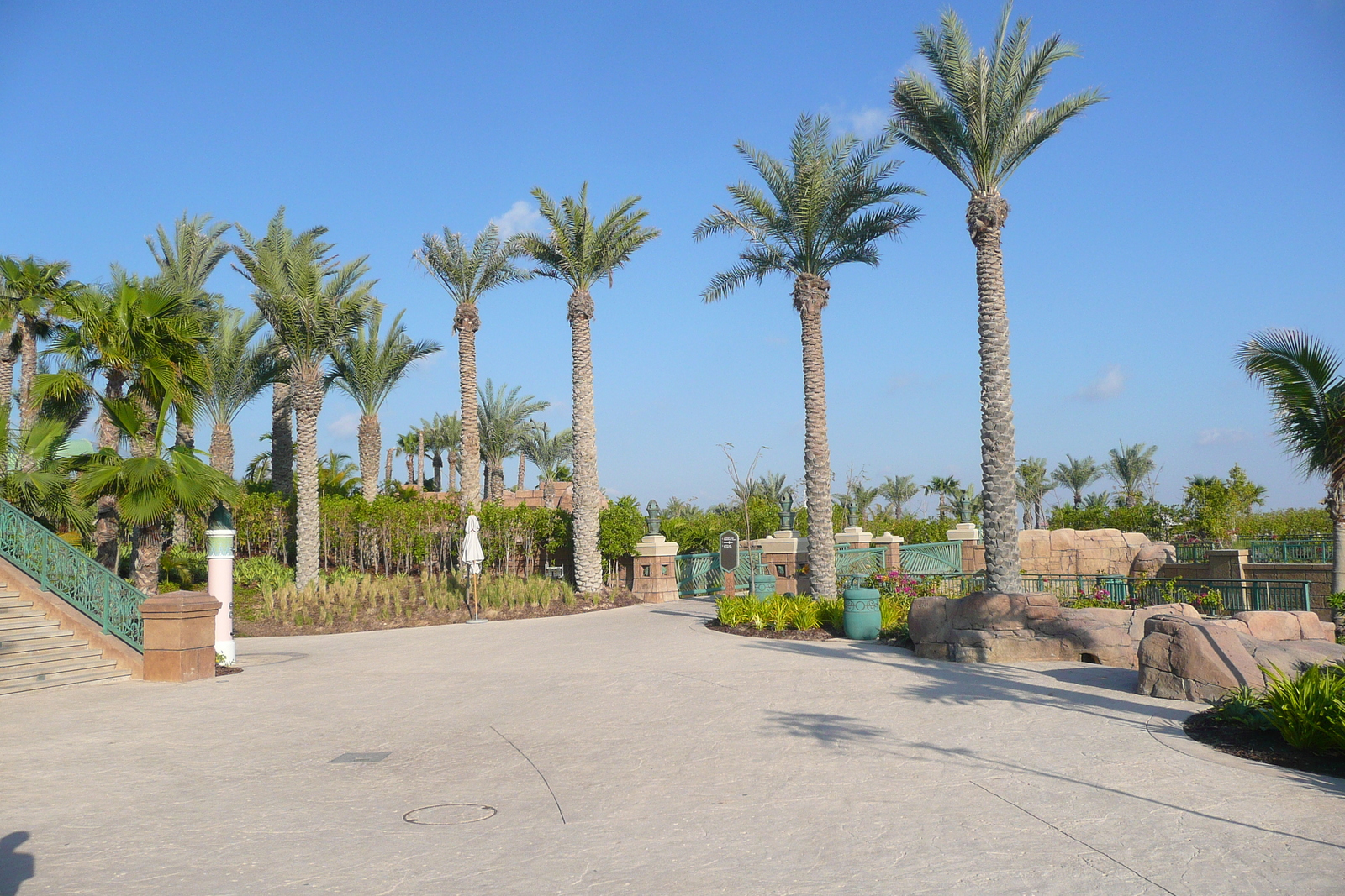 照片 阿联酋(United Arab Emirates) 迪拜(Dubai) 迪拜水世界(Dubai Aquaventure) 2009-01 120
