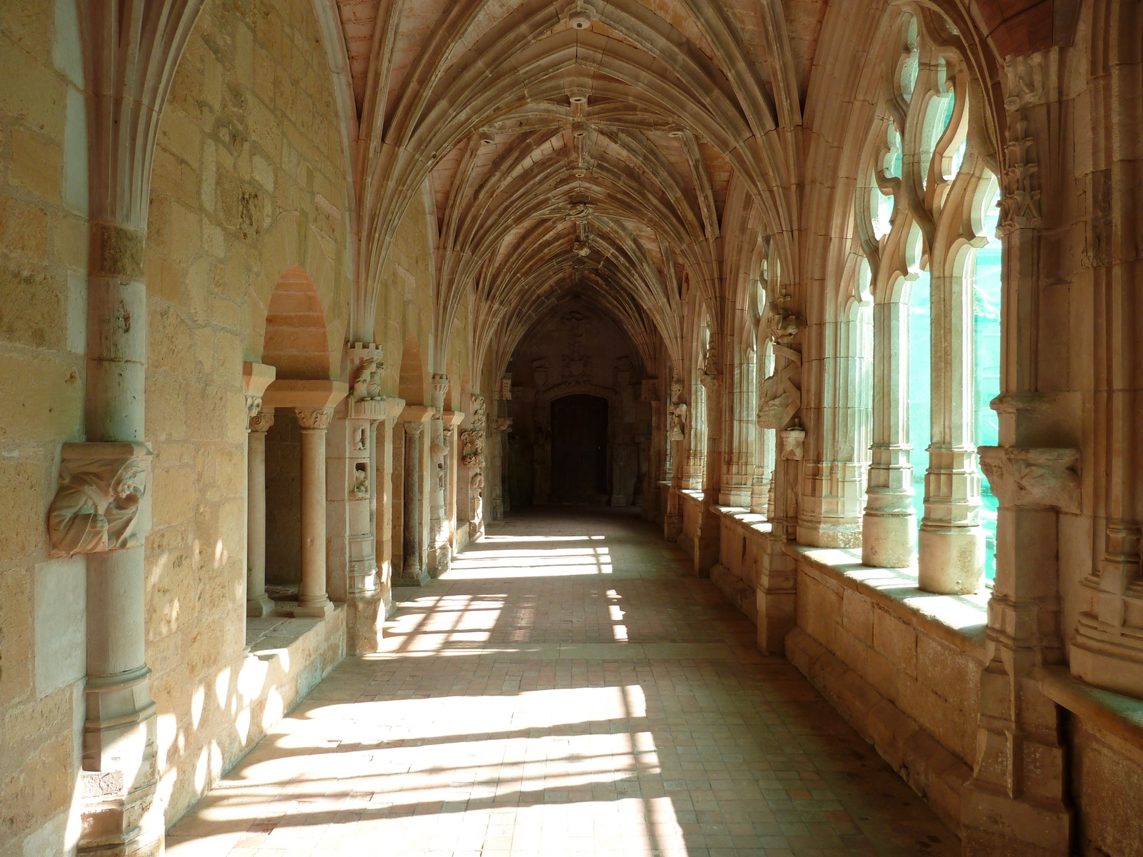 照片 法国(France) 卡杜安(Cadouin) 2010-08 58