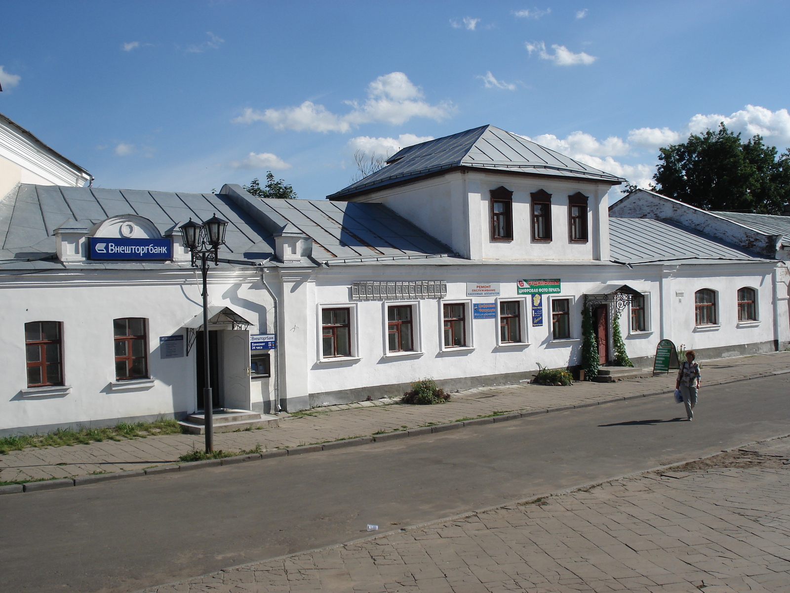 照片 俄罗斯(Russia) 苏兹达尔(Suzdal) 2006-07 12