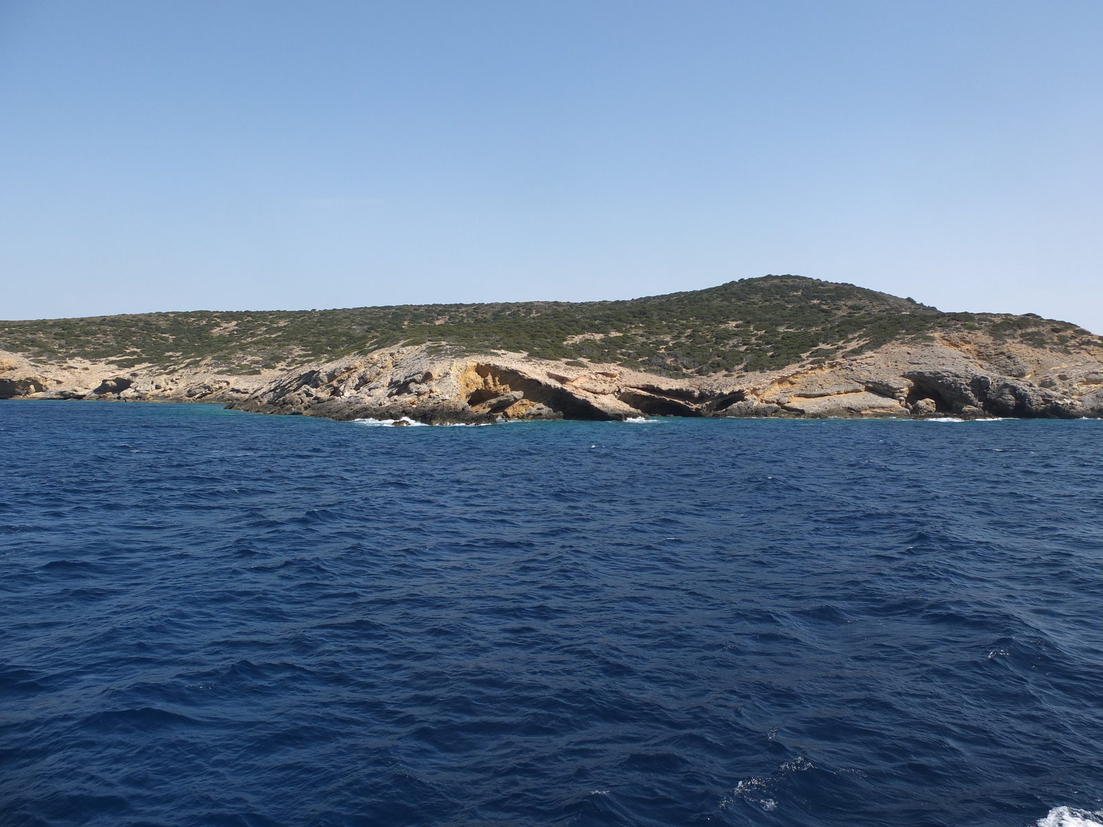 照片 希腊(Greece) 基克拉泽斯群岛(Cyclades) 2014-07 89