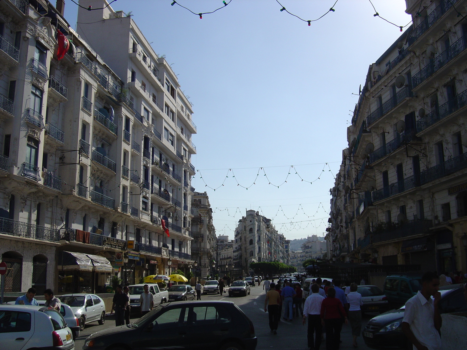照片 阿尔及利亚(Algeria) 阿尔及尔(Algiers) 2004-09 40