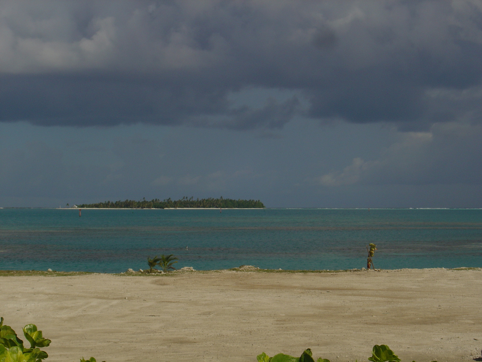 照片 波利尼西亚(Polynesia) 波拉波拉岛(Bora Bora) 2006-04 41