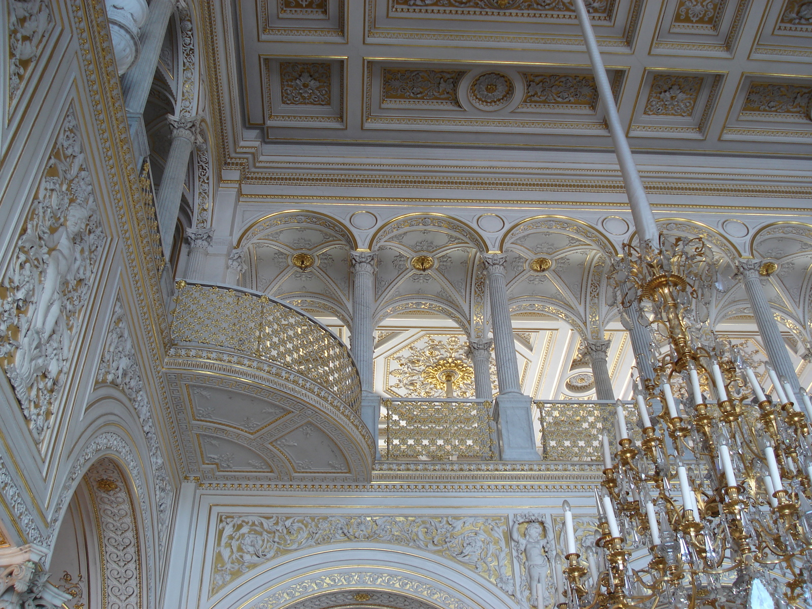 照片 俄罗斯(Russia) 圣彼得堡(St Petersburg) 艾尔米塔什博物馆(Hermitage Museum) 2006-03 386