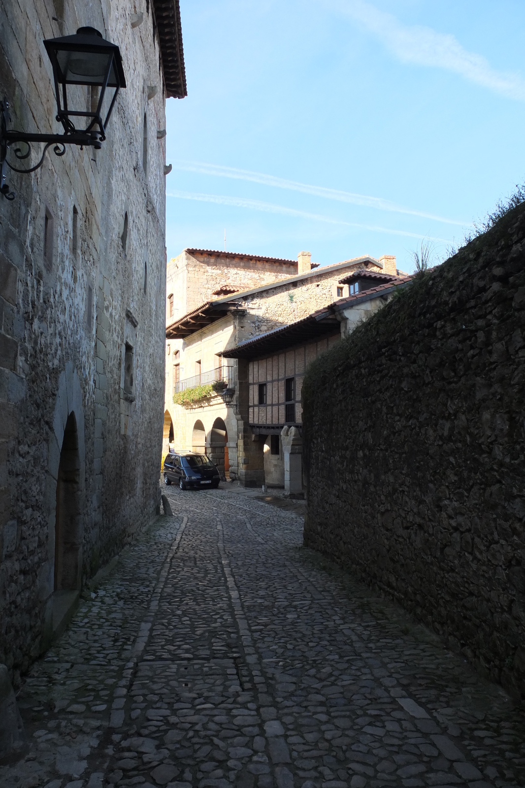 照片 西班牙(Spain) 桑蒂利亚纳德尔马尔(Santillana del Mar) 2013-01 50