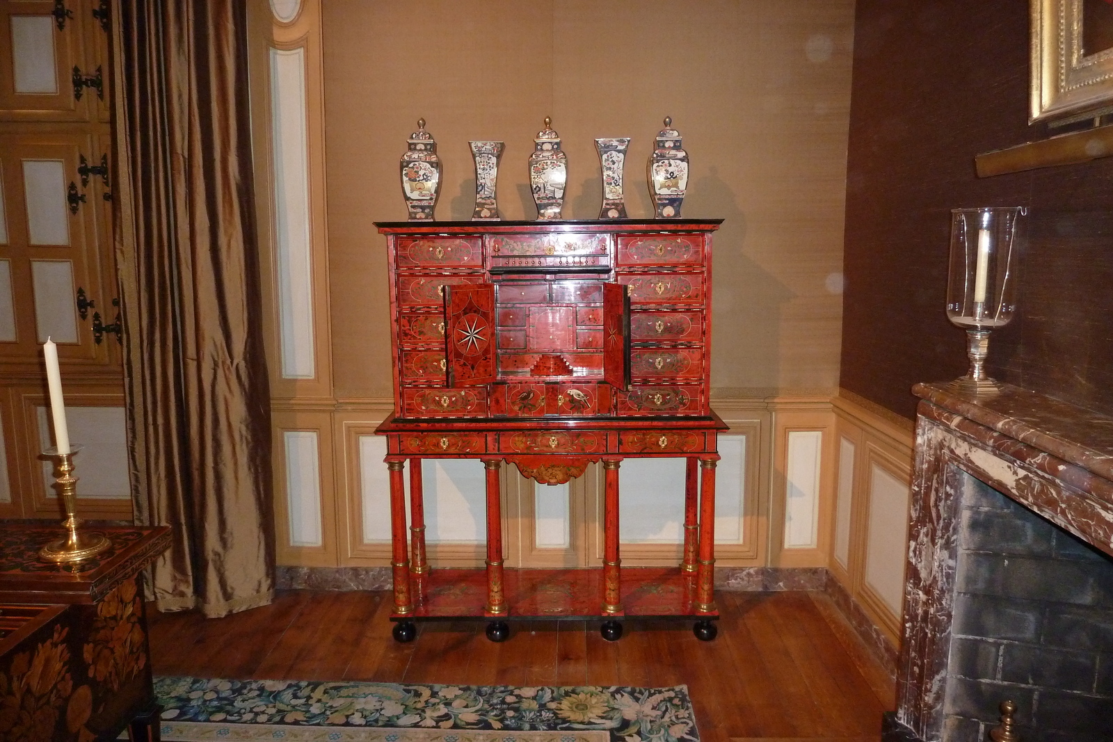 照片 法国(France) 沃子爵城堡(Vaux Le Vicomte Castle) 2010-09 67