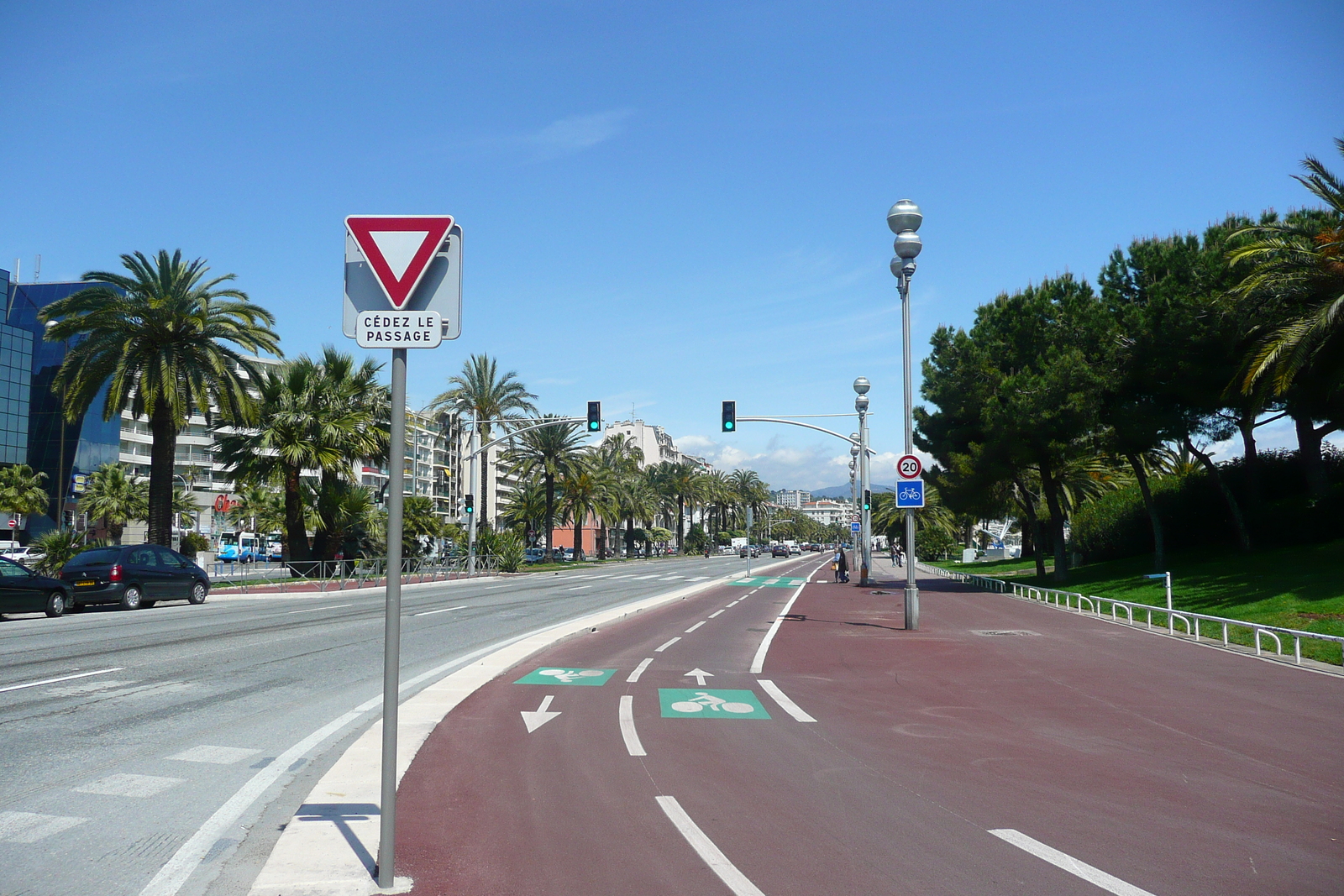 照片 法国(France) 尼斯(Nice) 尼斯西区(Nice West) 2008-04 14
