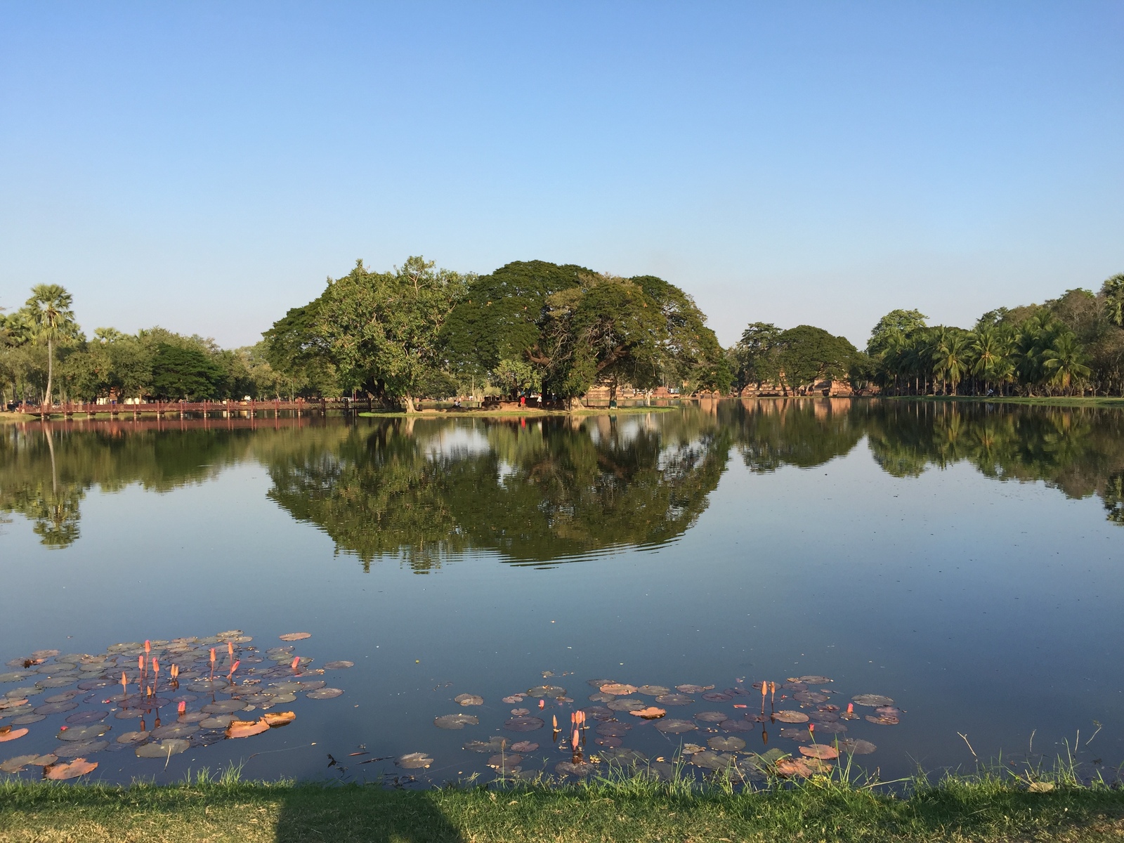 照片 泰国(Thailand) 素可泰(Sukhothai) 2014-12 3