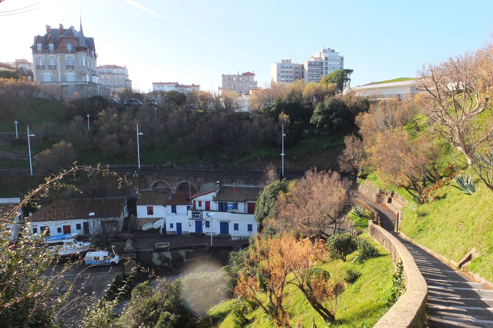 照片 法国(France) 比亚里茨(Biarritz) 2013-01 112