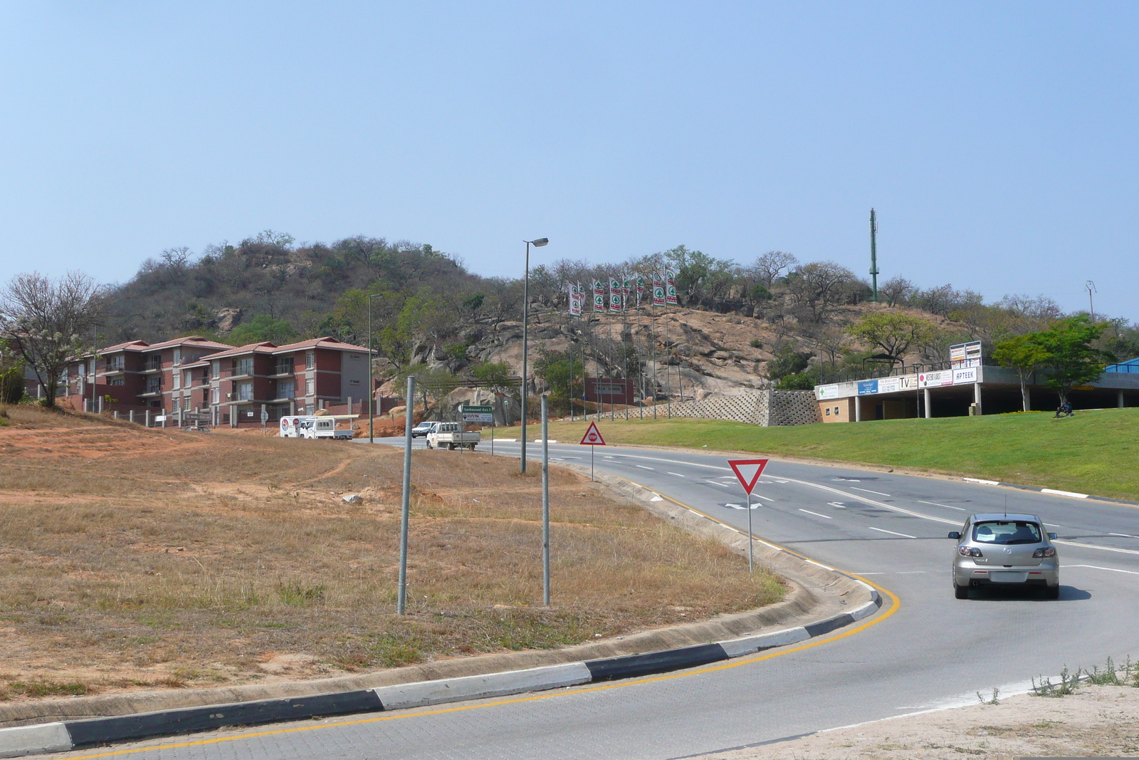 照片 南非(South Africa) 内尔斯普雷特(Nelspruit) 2008-09 19