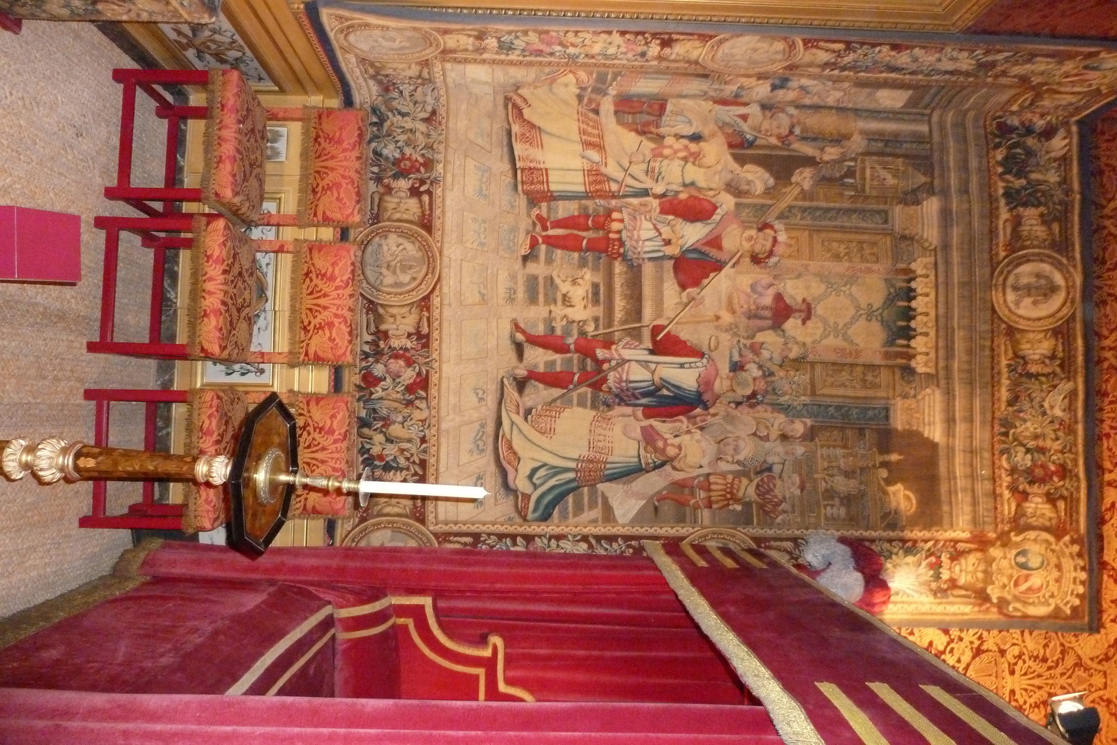 照片 法国(France) 沃子爵城堡(Vaux Le Vicomte Castle) 2010-09 87