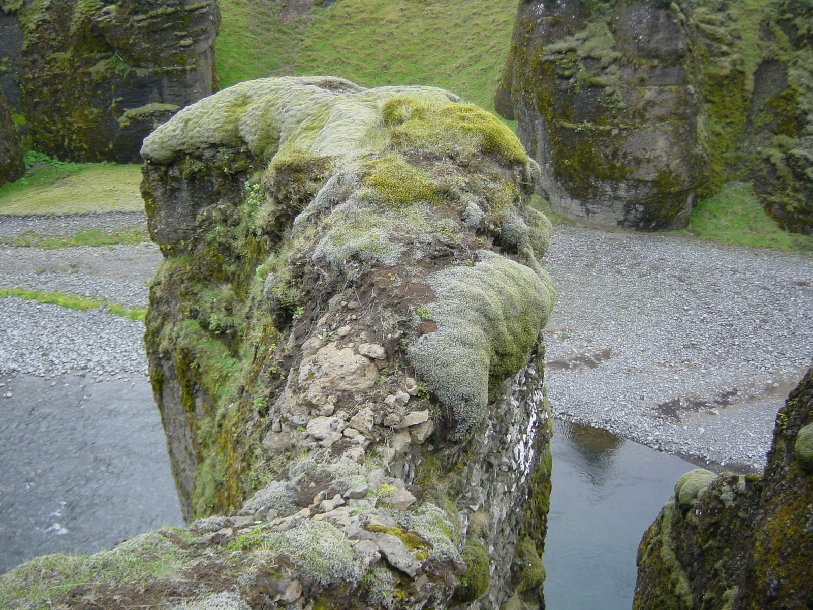 照片 冰岛(Iceland) 1号公路：维克至斯卡夫塔山(Road 1 Vik to Skaftafell) 2003-06 19