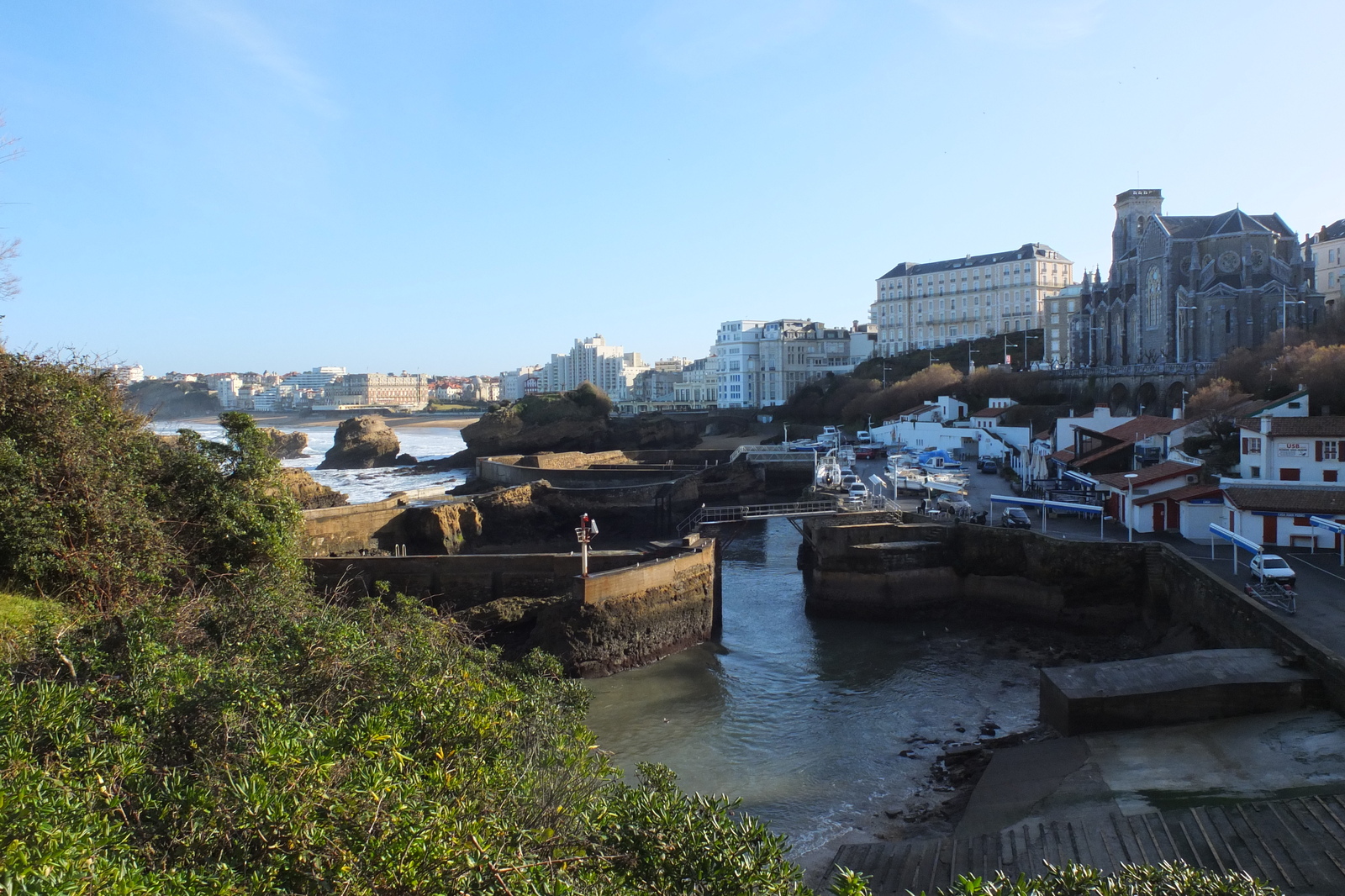 照片 法国(France) 比亚里茨(Biarritz) 2013-01 109