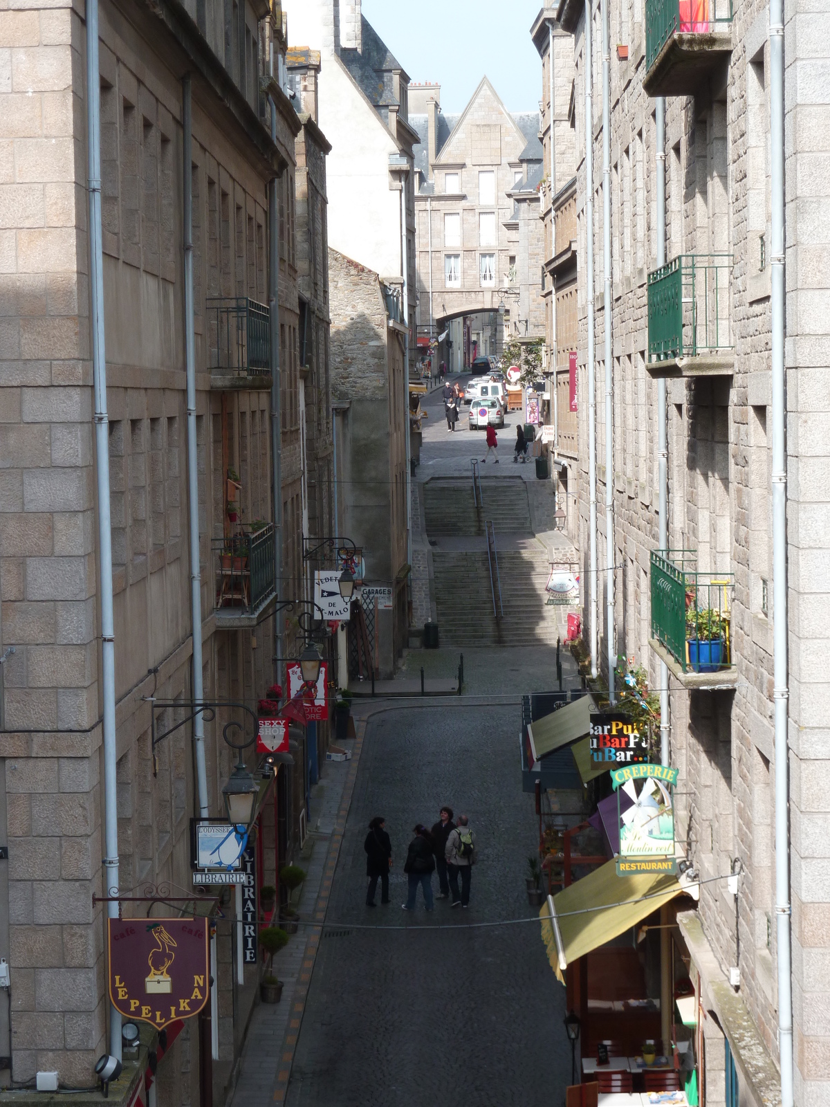照片 法国(France) 圣马洛(St Malo) 2010-04 0