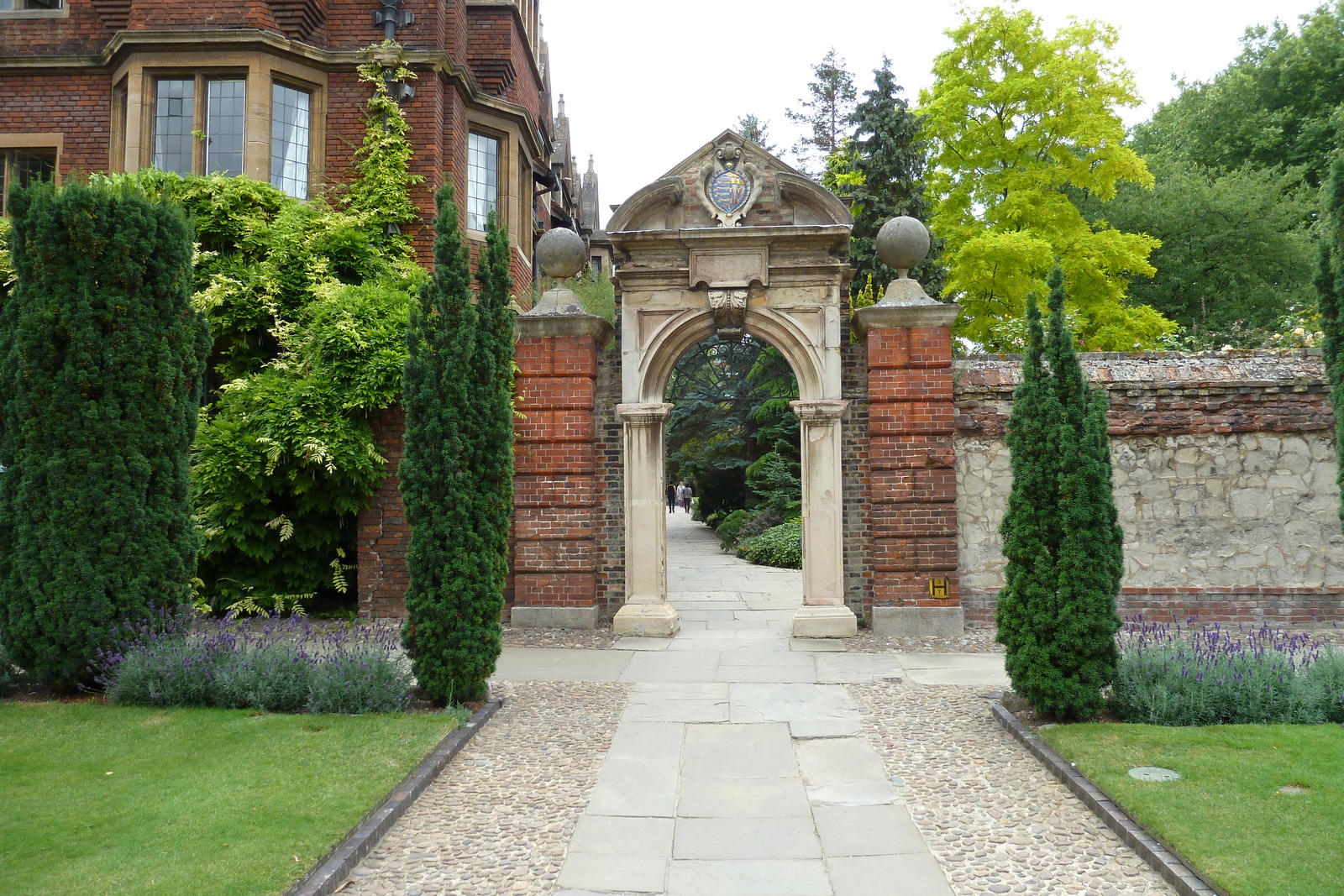 照片 英国(United Kingdom) 剑桥(Cambridge) 2011-07 1