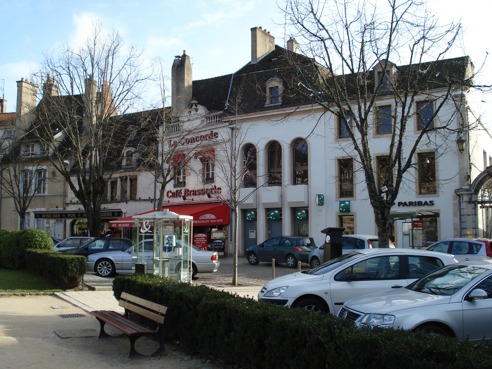 照片 法国(France) 博讷(Beaune) 2007-01 154