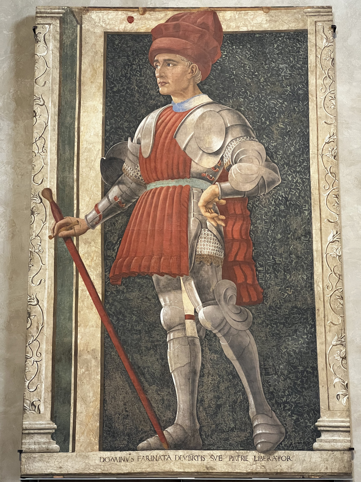 照片 意大利(Italy) 佛罗伦萨(Florence) 巴杰罗博物馆(Bargello Museum) 2022-05 33