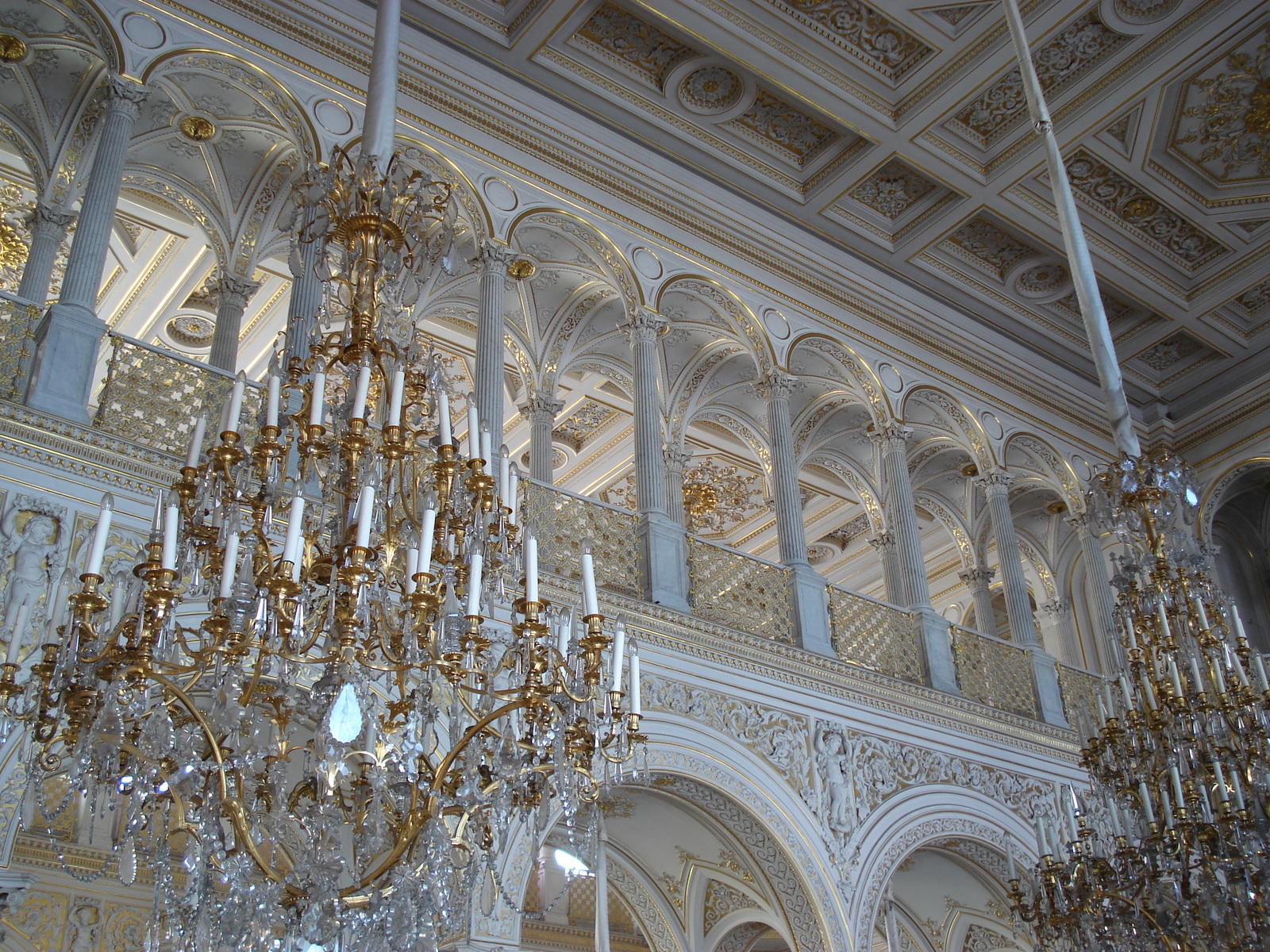 照片 俄罗斯(Russia) 圣彼得堡(St Petersburg) 艾尔米塔什博物馆(Hermitage Museum) 2006-03 376