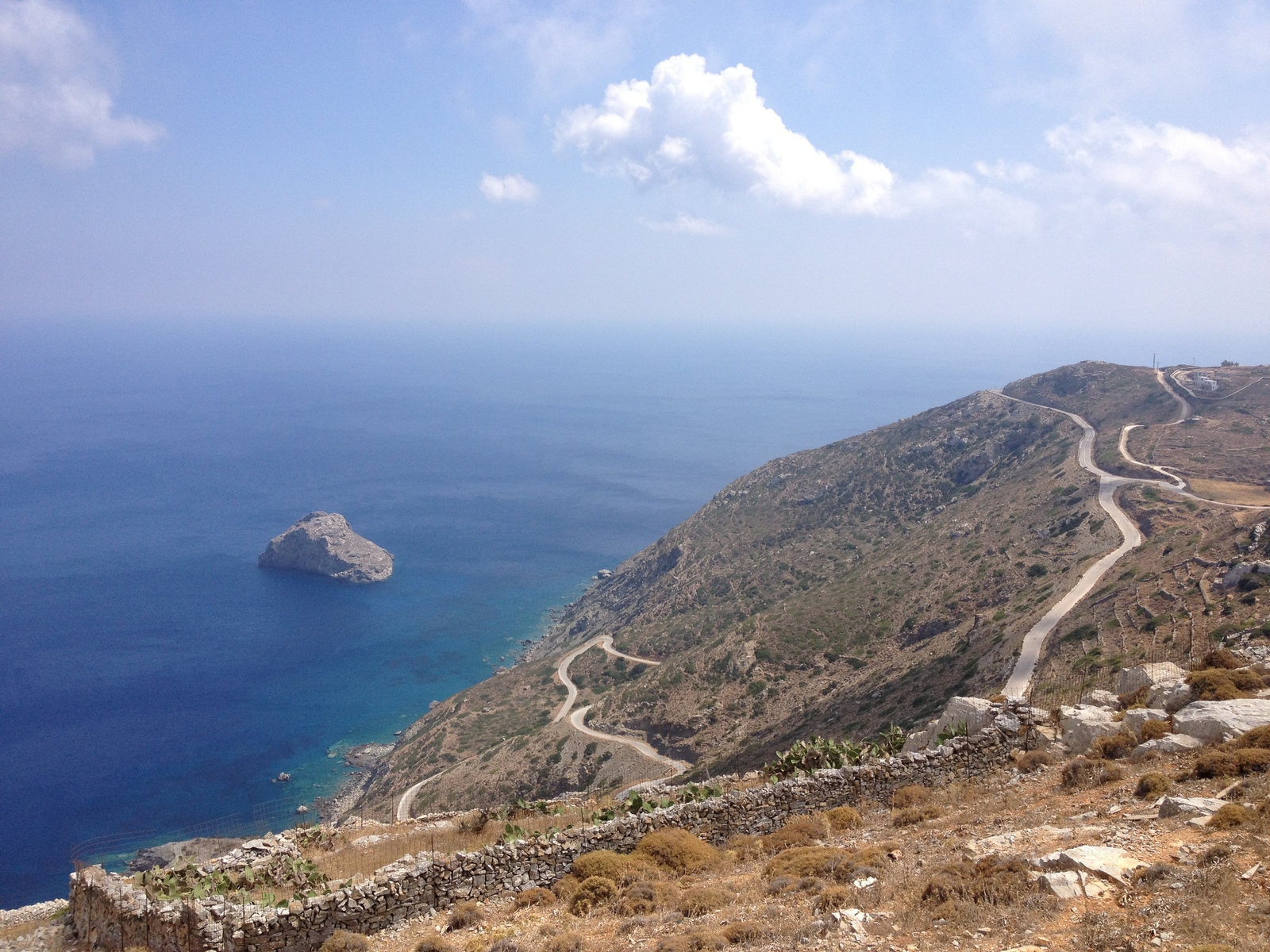 照片 希腊(Greece) 阿莫尔戈斯岛(Amorgos) 2014-07 174